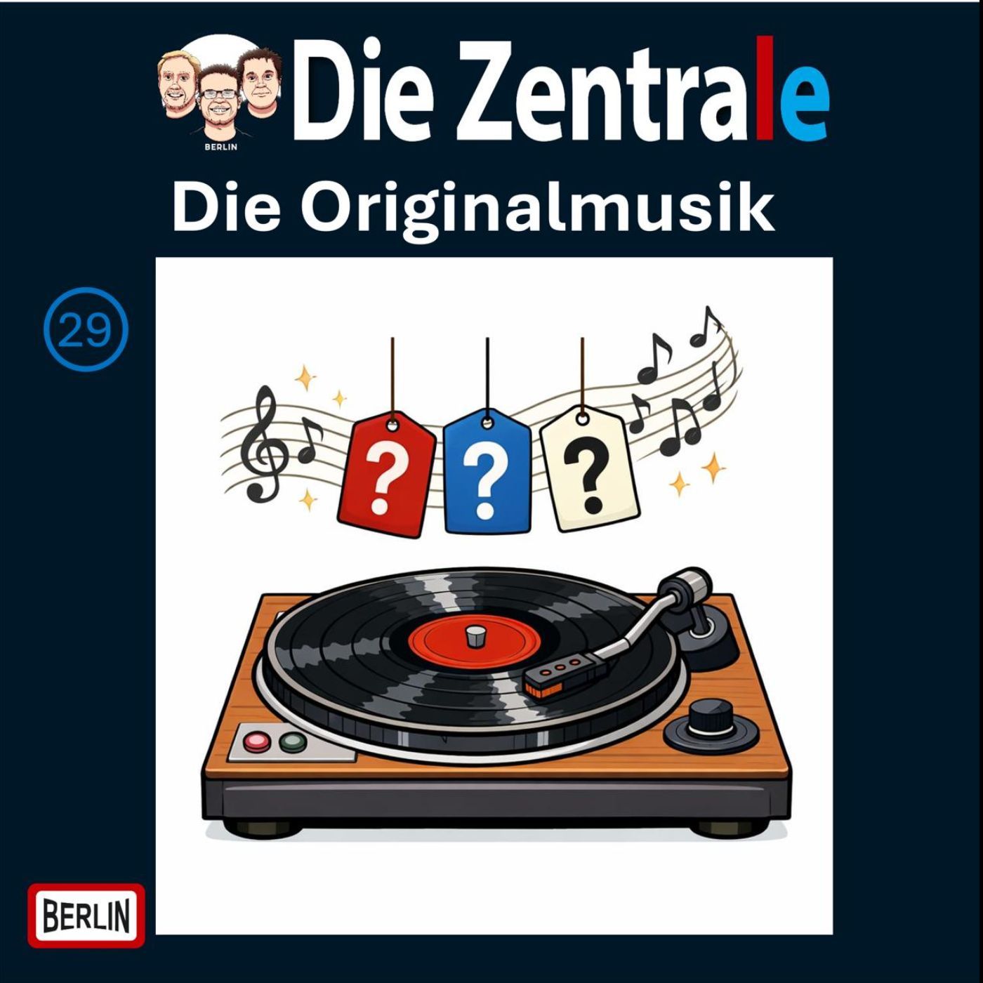 Die drei ??? - Die Originalmusik (29)