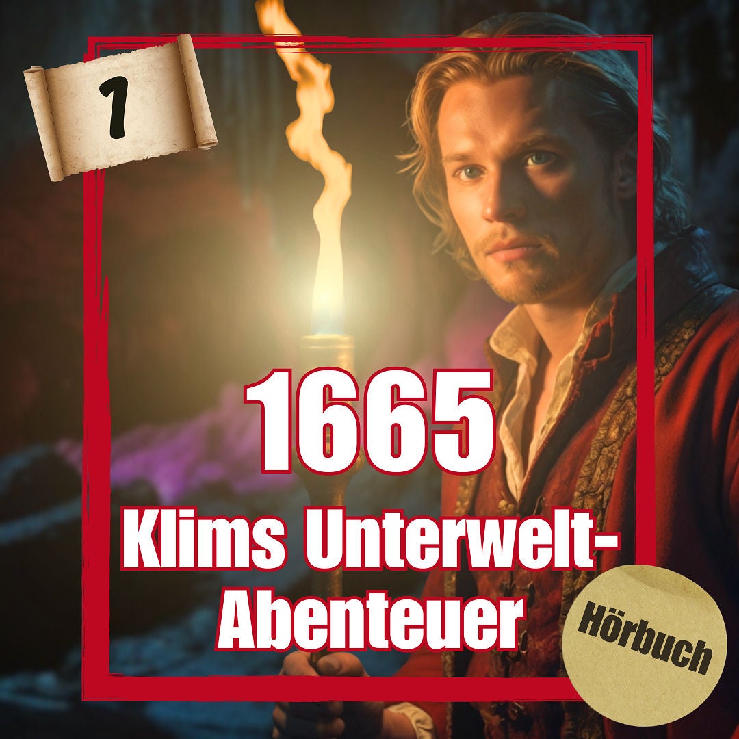 Niels Klims unterirdische Reise – anno 1665