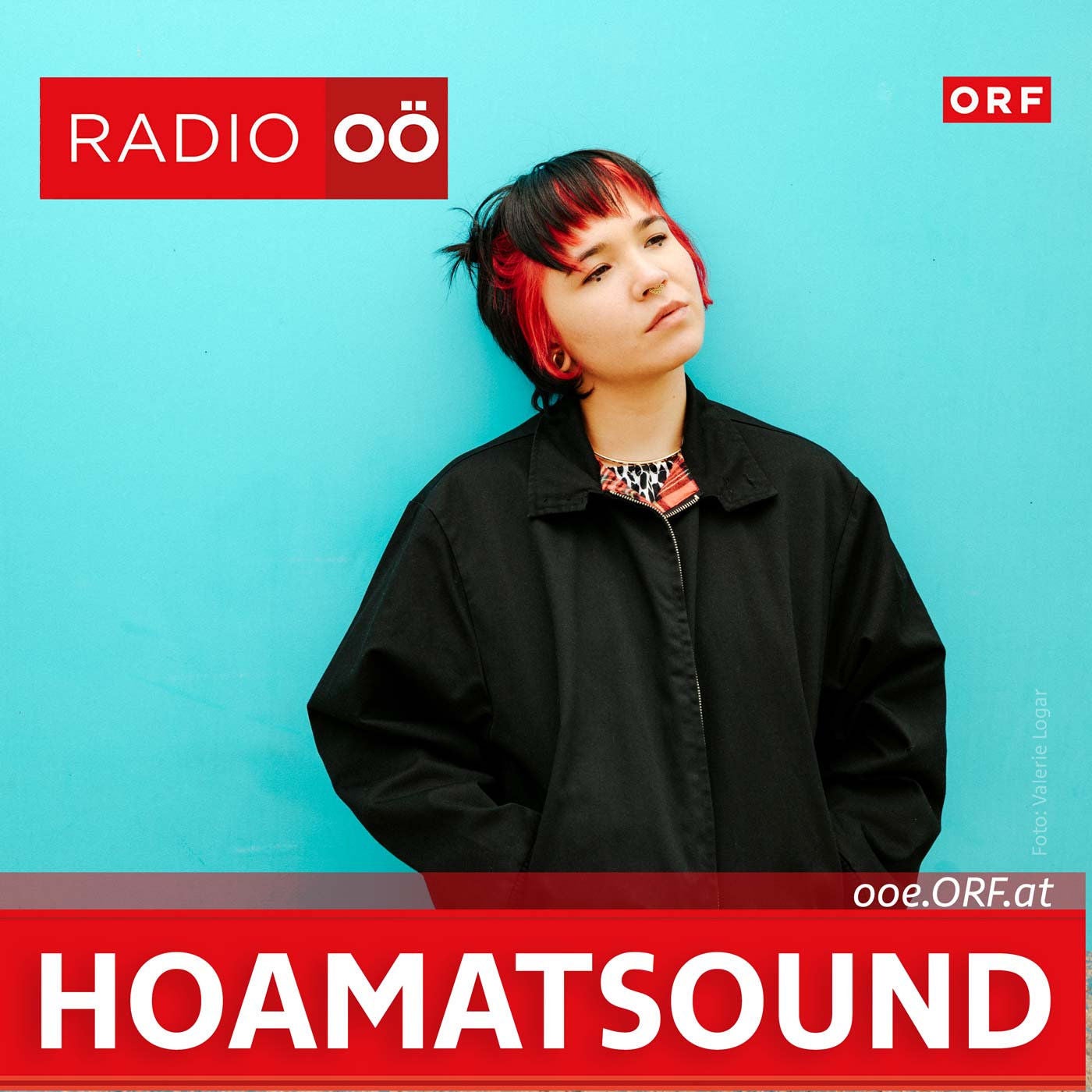 Hoamatsound Podcast mit Nana Falkner