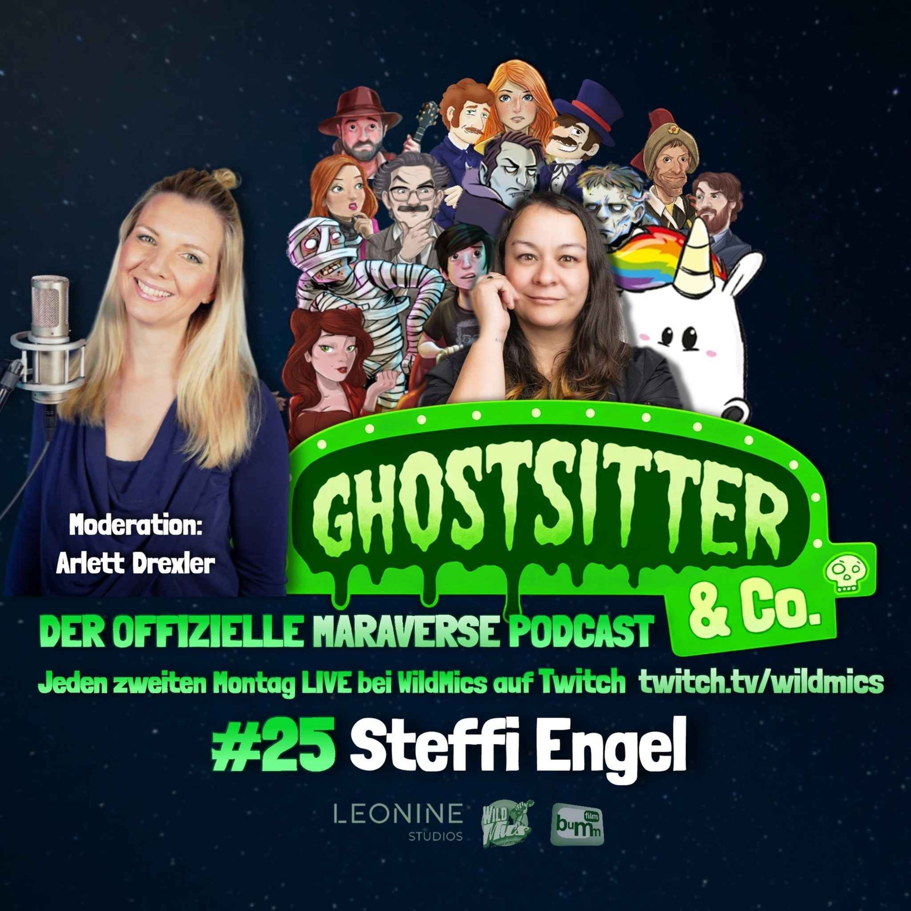 #25 Gast: Steffi Engel