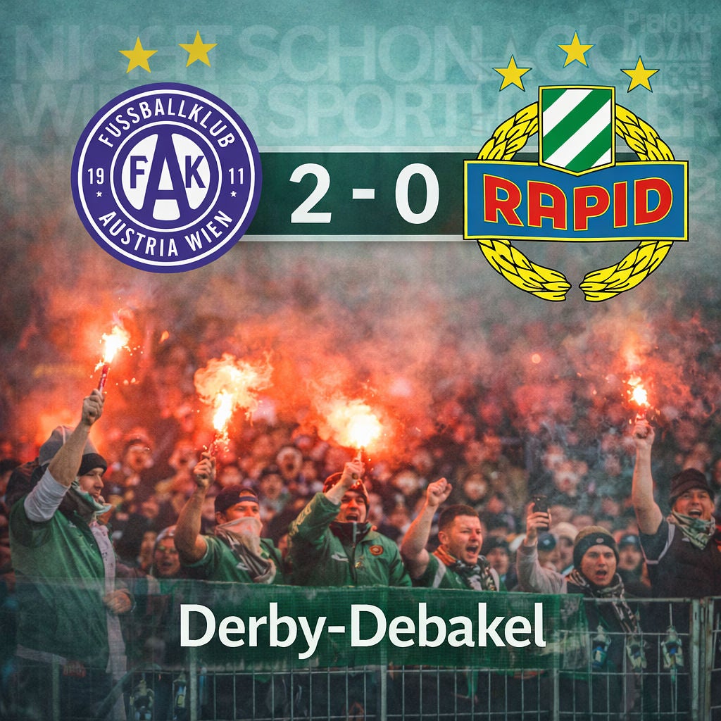 Derbydebakel