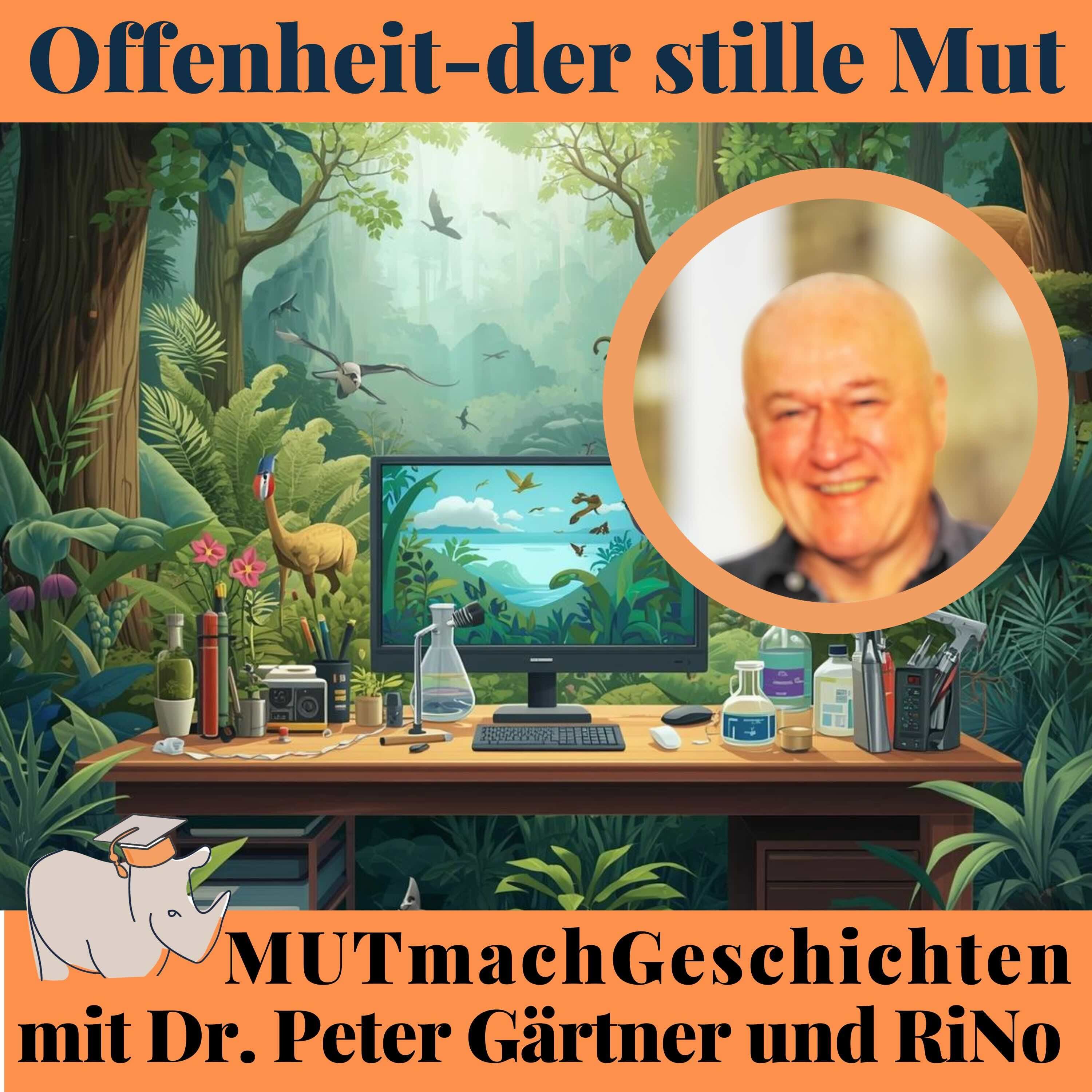 Offenheit- der stille Mut