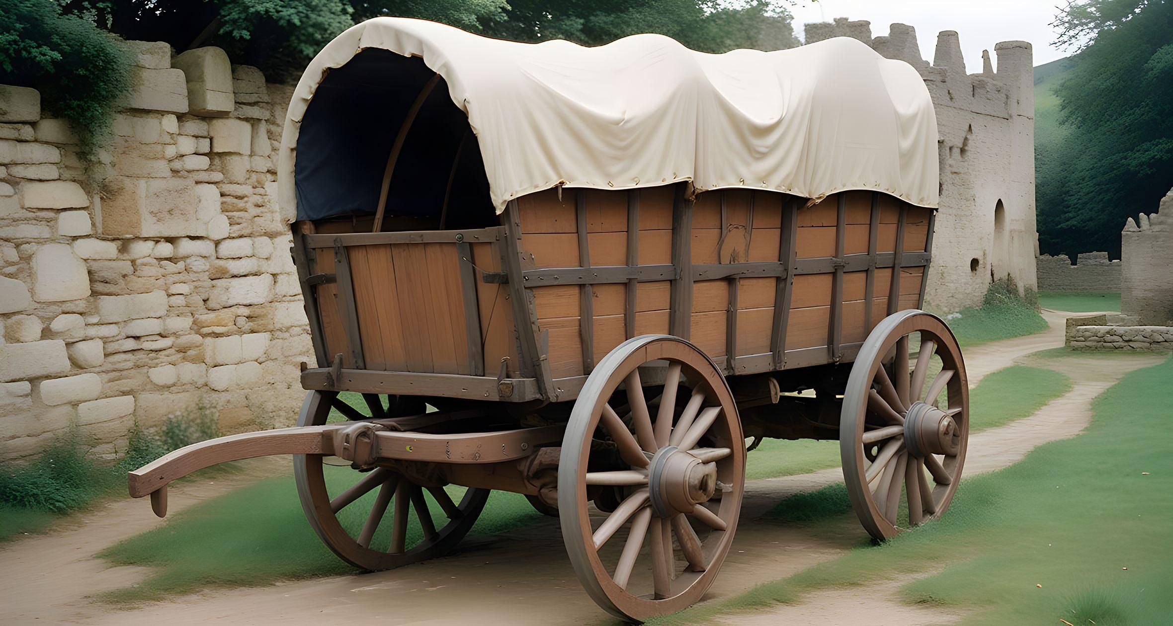The Challenges of Medieval Warfare: Logistics, Transportation and Preparation