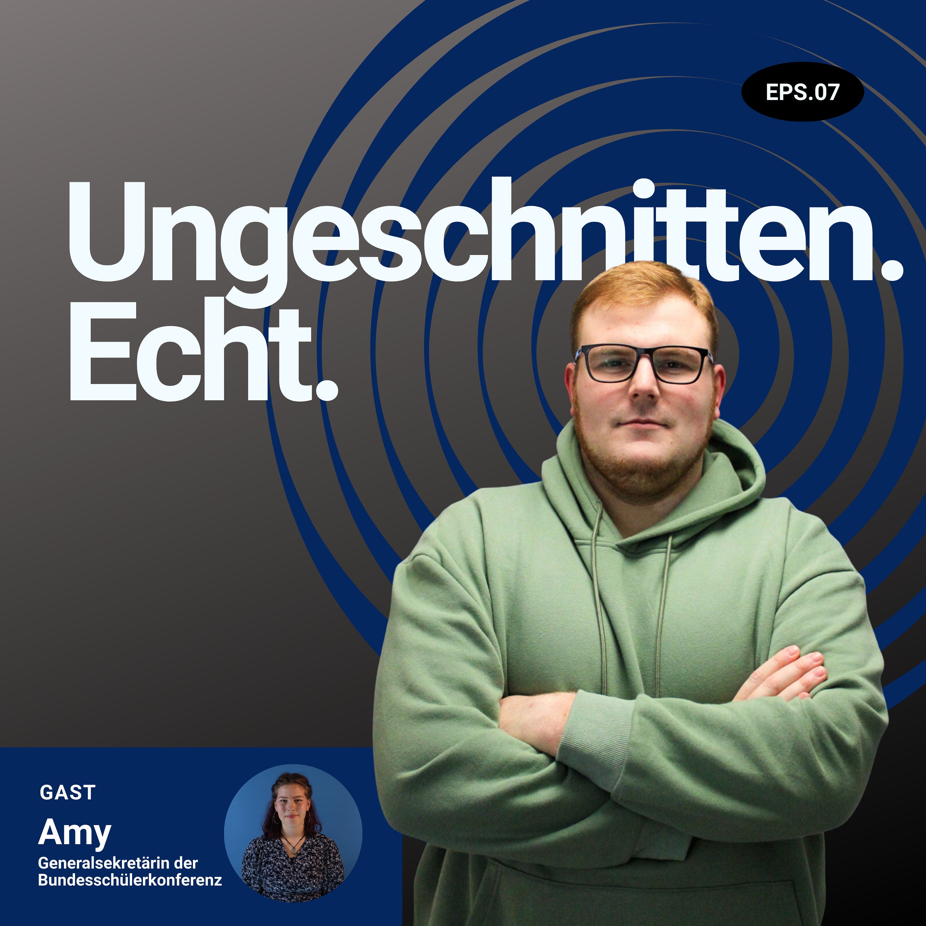 #7 Mental Health & Prävention: Was Schüler*innen wirklich brauchen - mit Amy von der Bundesschülerkonferenz