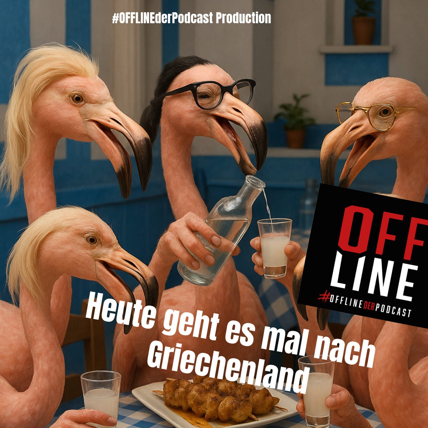 MusicMonday - Heute mal nach Griechenland