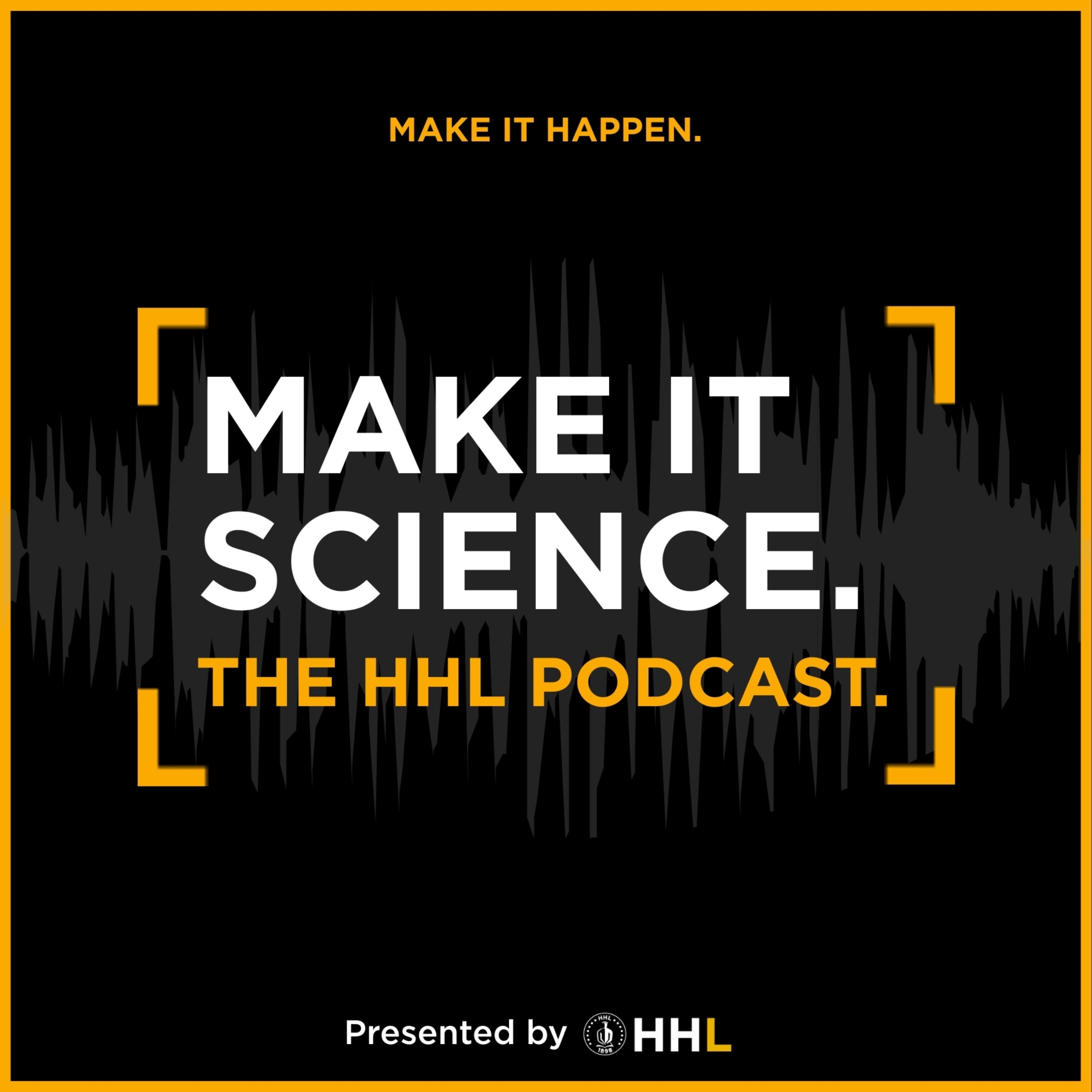 Intro: Make it Science.
