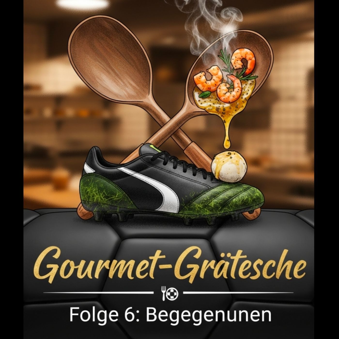 Folge 6 - Kennst du einen, kennst du alle.