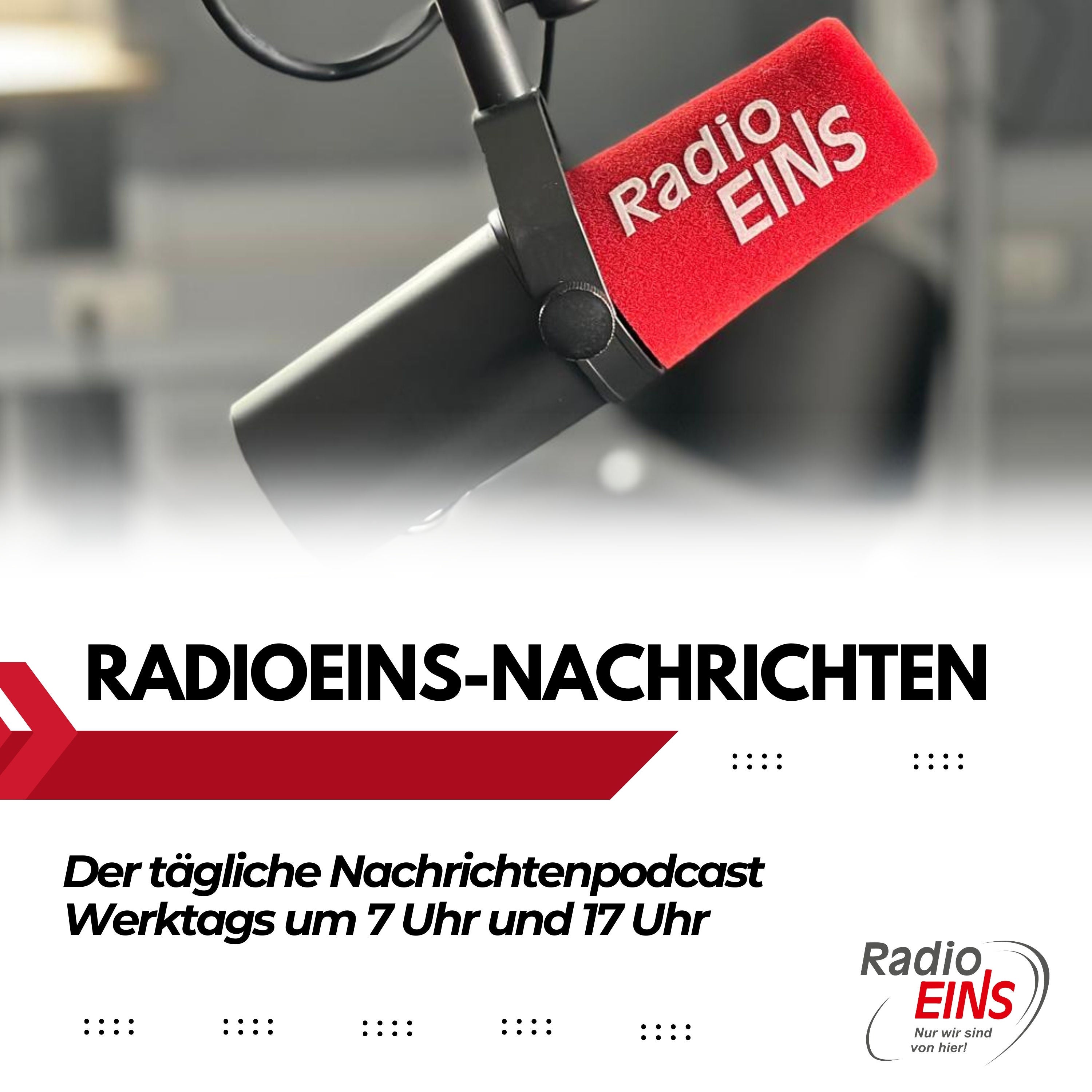 Die RadioEINS-Lokalnachrichten vom 16.2. - Spätausgabe