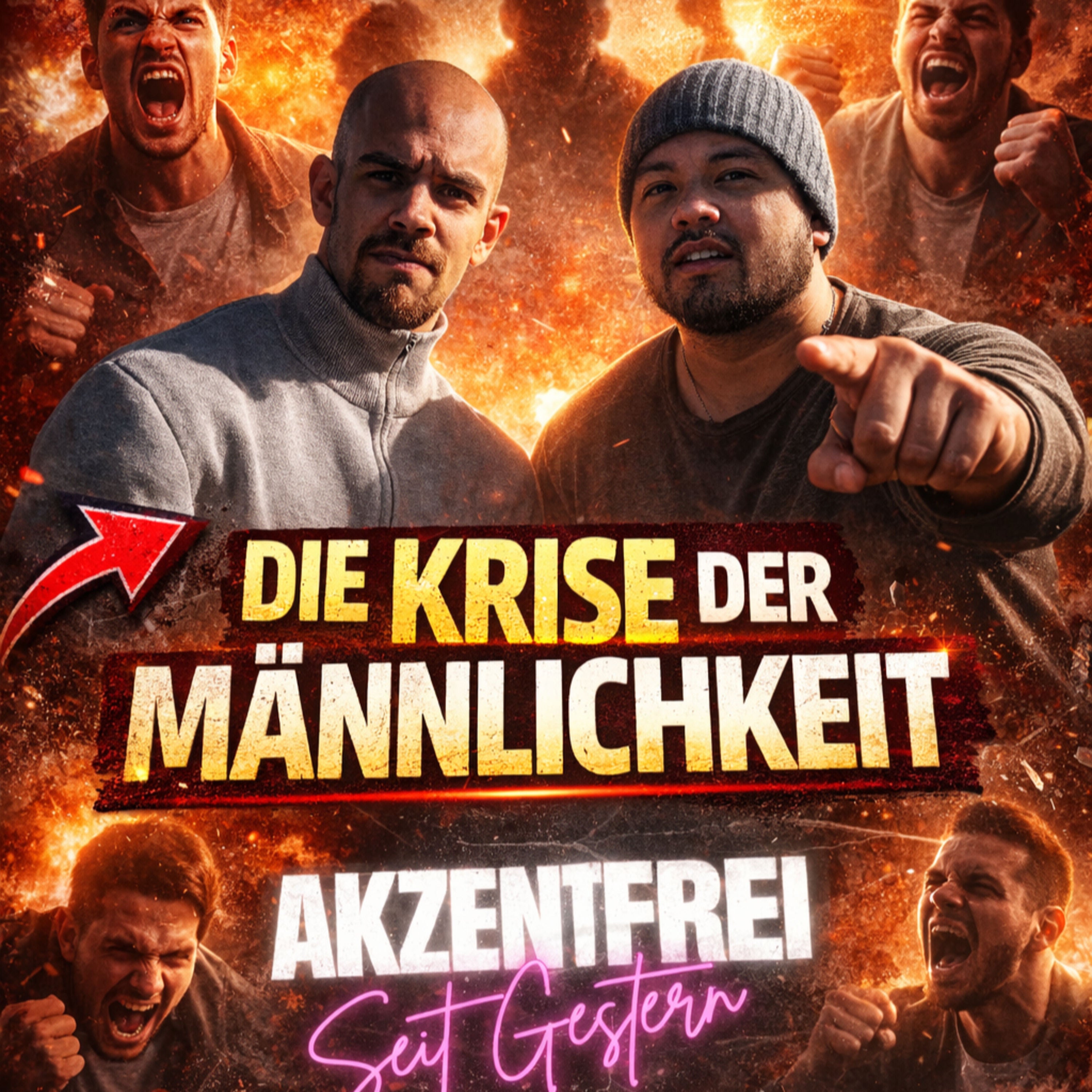 Die Krise der Männlichkeit Folge 5