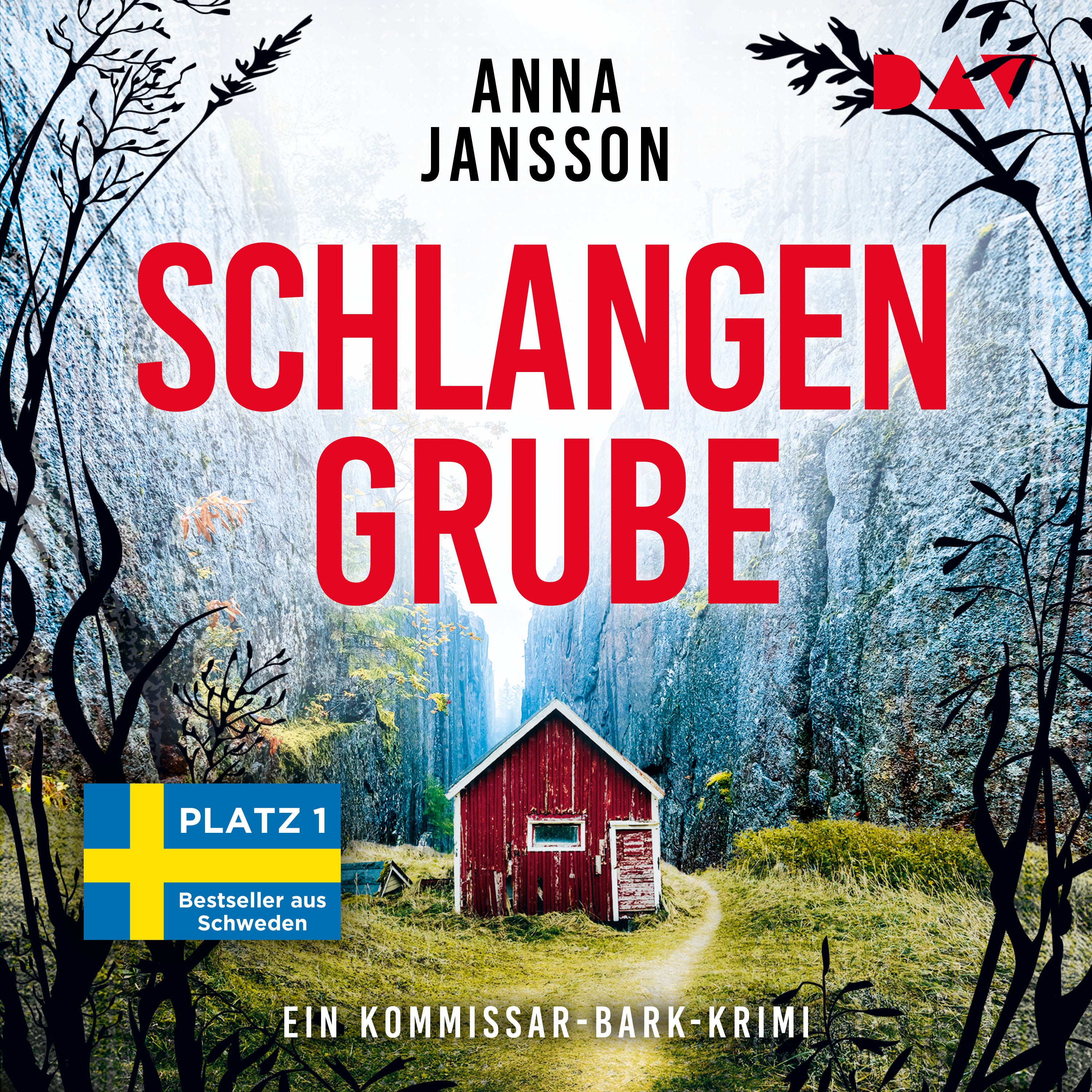Schlangengrube. Ein Kommissar-Bark-Krimi (Band 6)