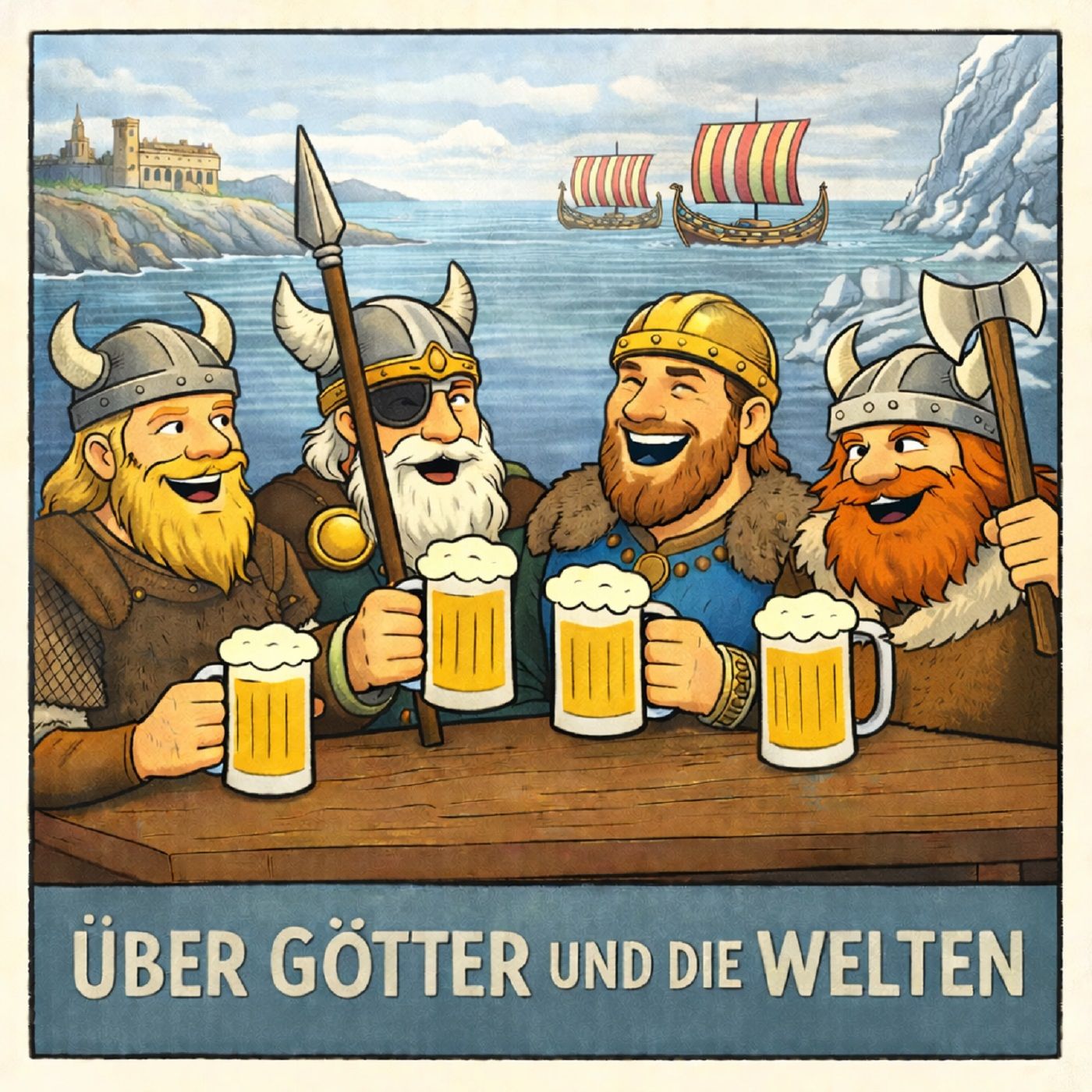 47 Mythos Wikinger