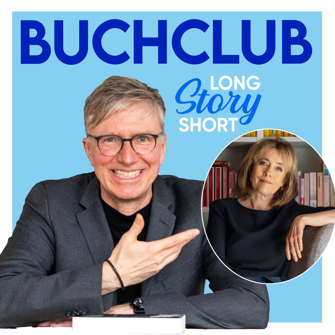 LSS Buchclub – mit Charlotte Link
