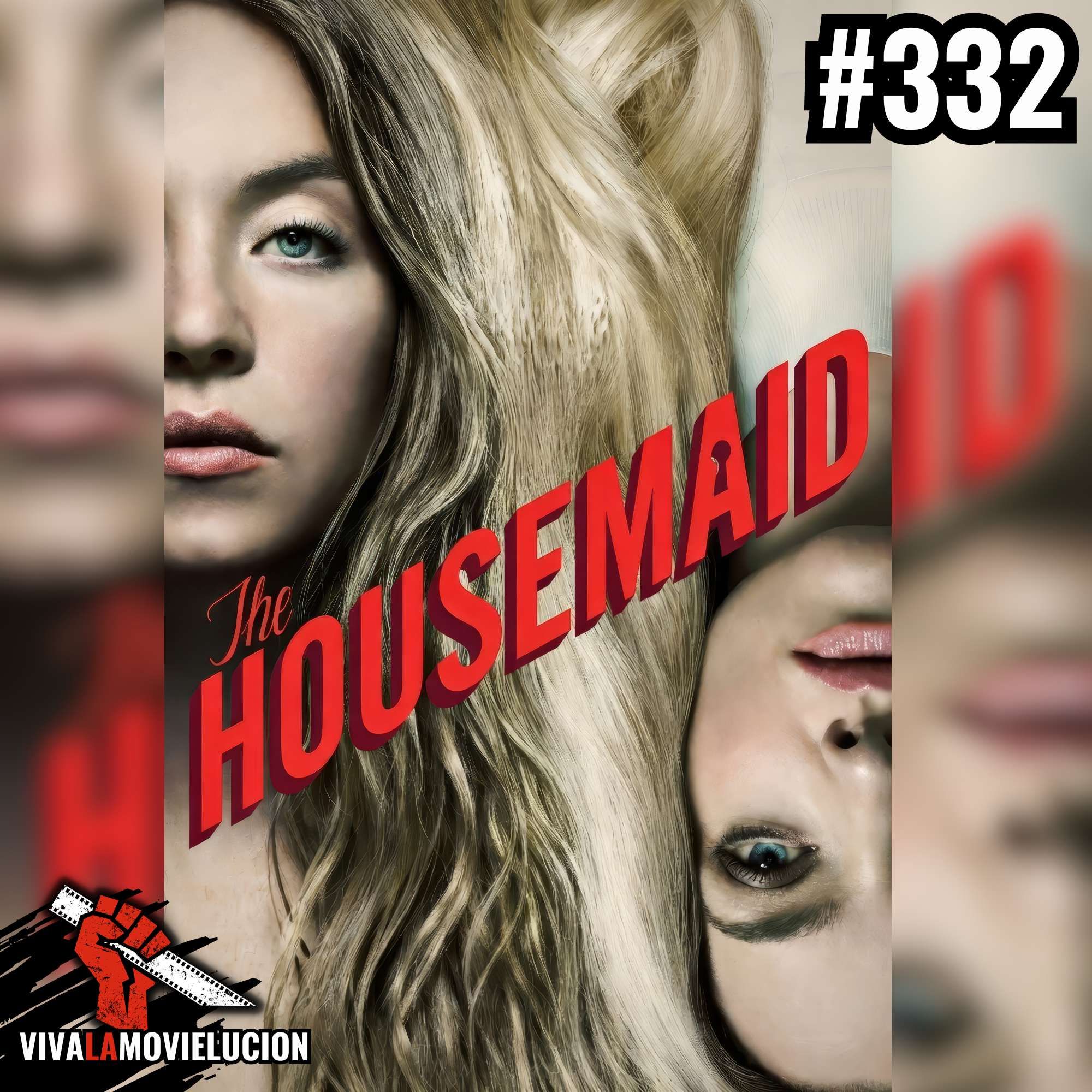 The Housemaid (2025): Kritik zu Paul Feigs Thriller mit Sydney Sweeney | #332