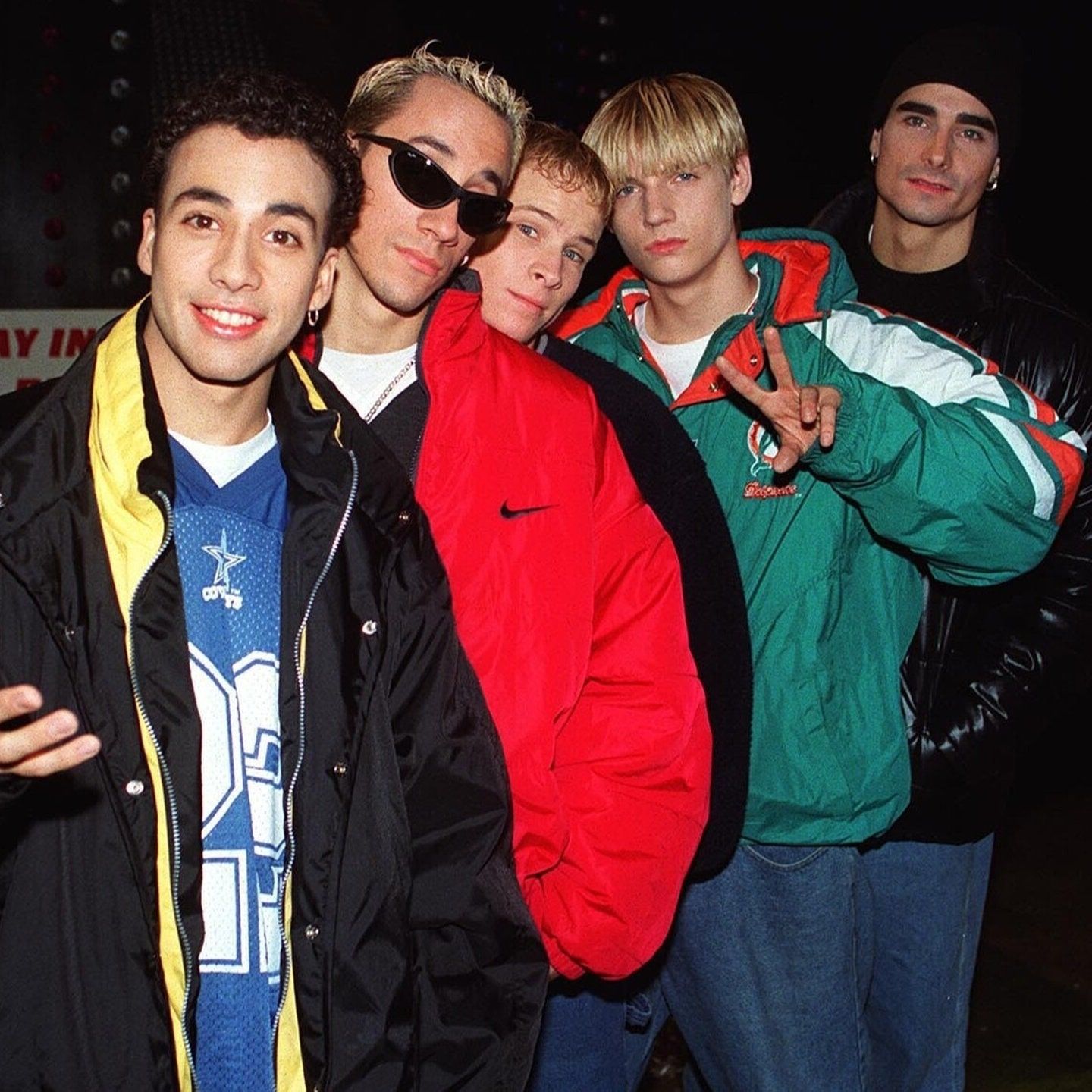 Quit Playing Games (With My Heart) – Backstreet Boys