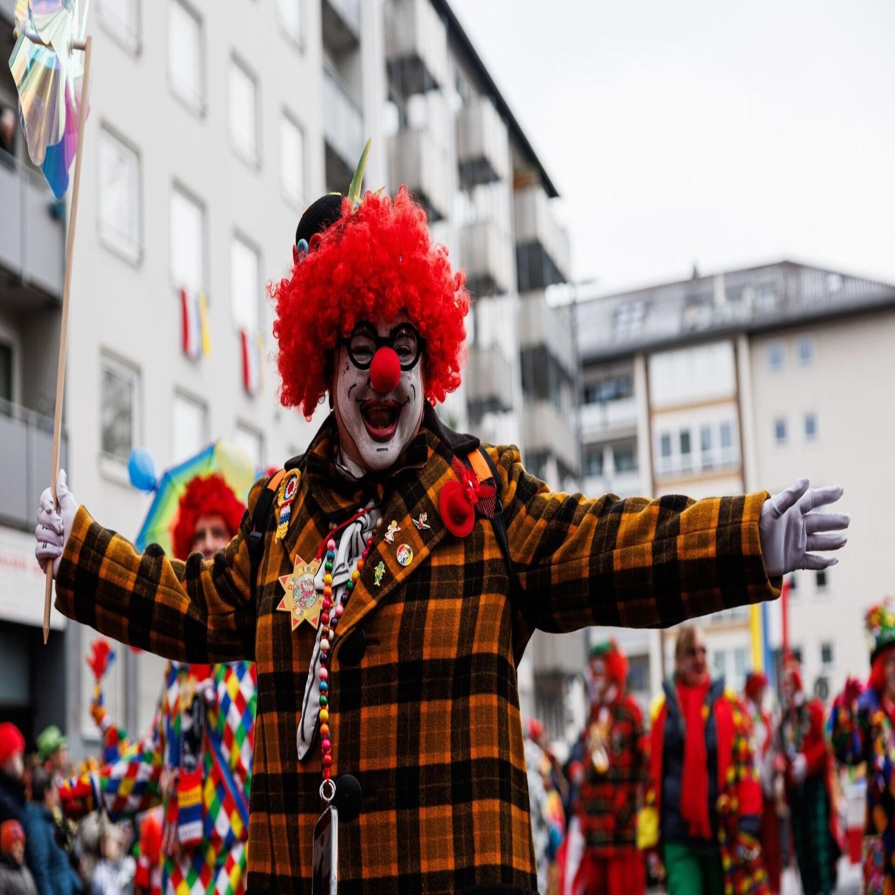 Faszination Fasching