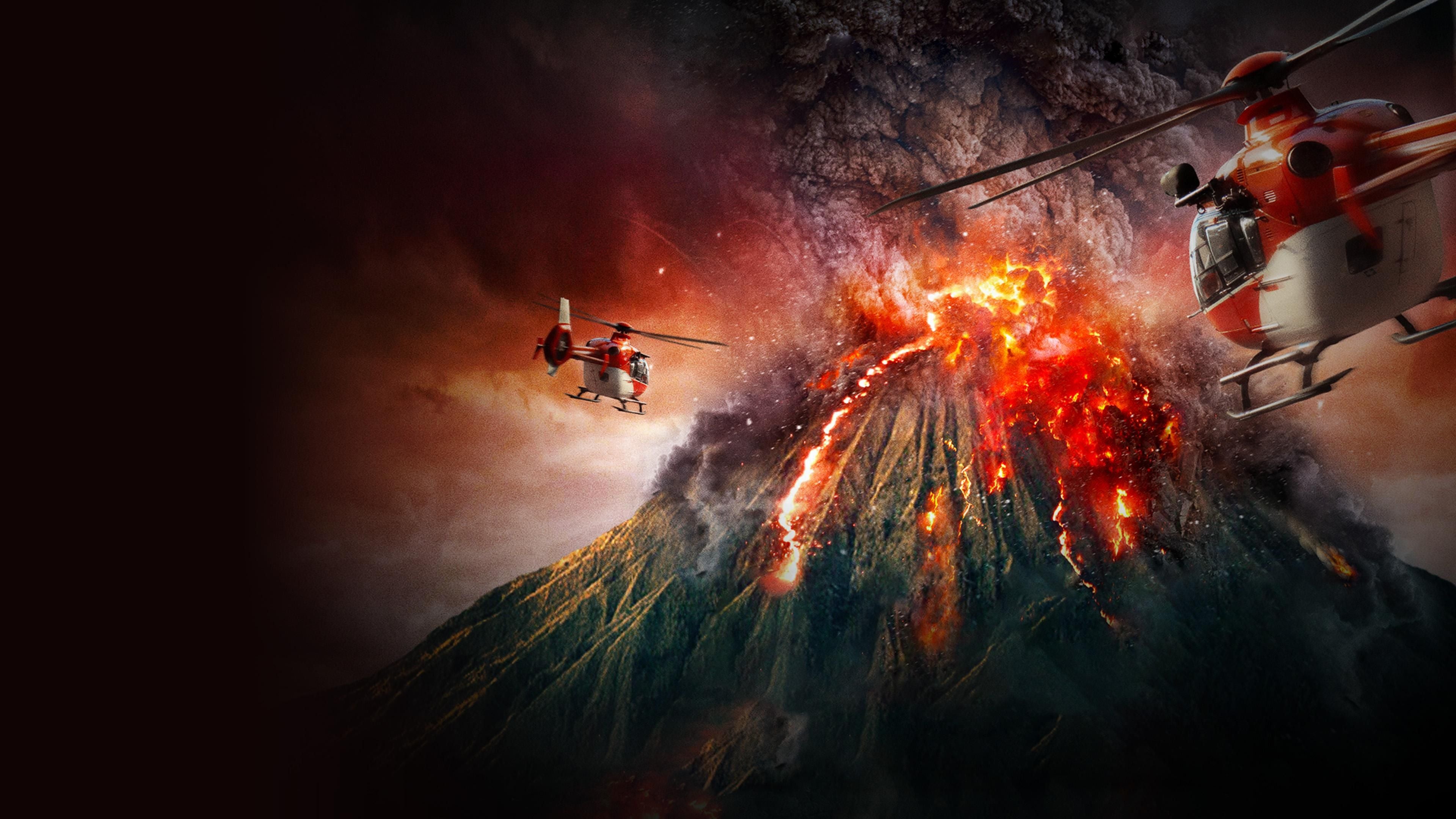 Super Volcano
