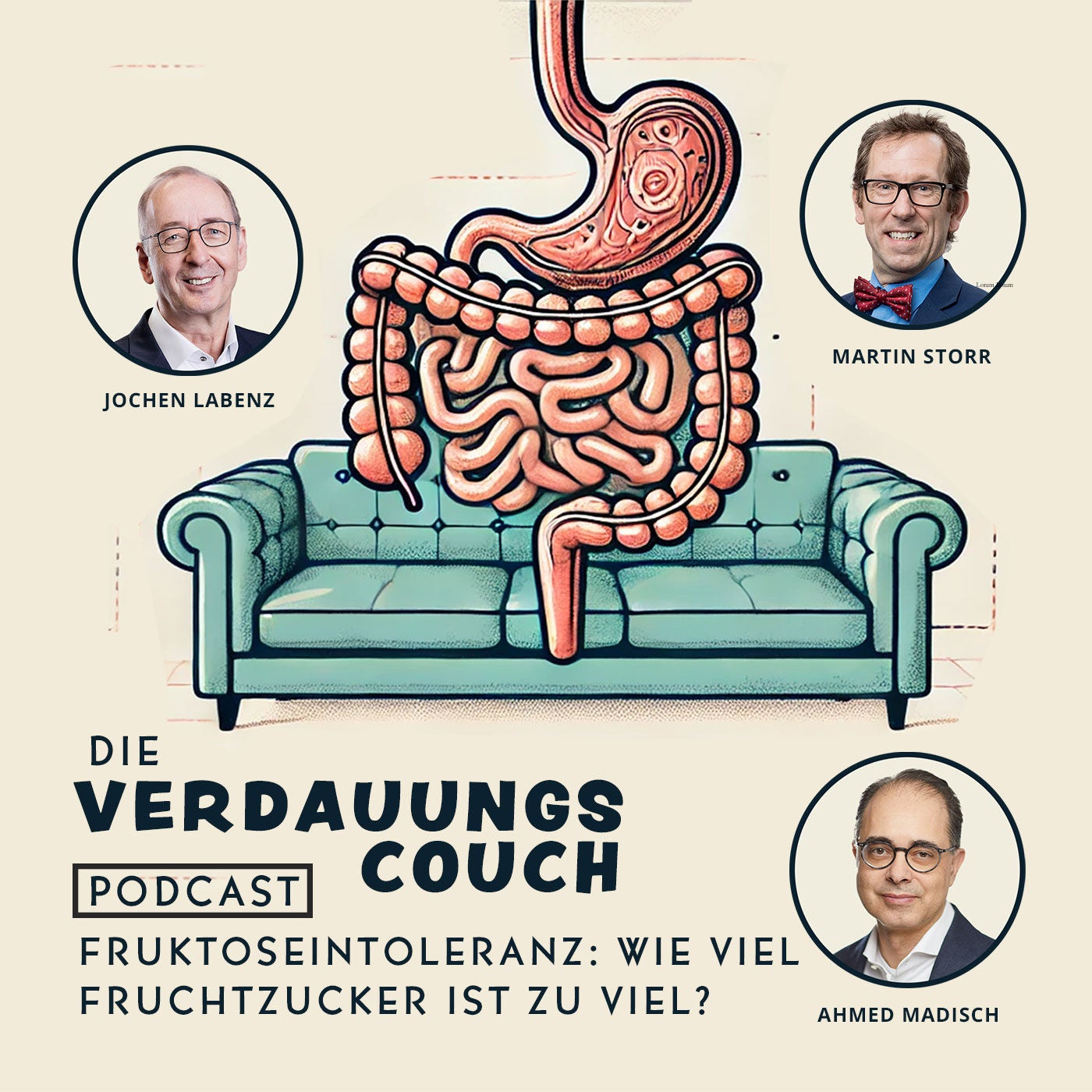 Fruktoseintoleranz: Wie viel Fruchtzucker ist zu viel?