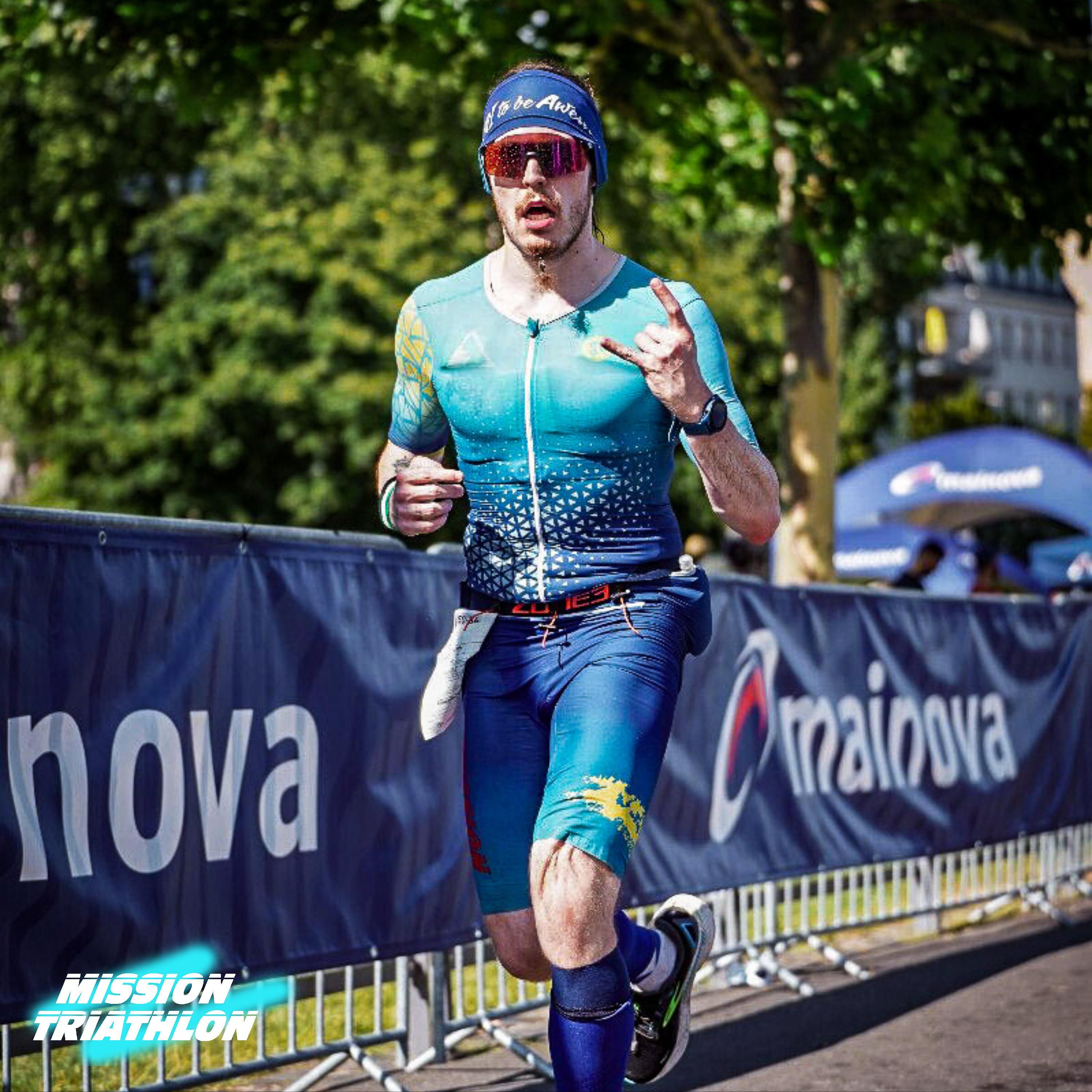 Erster Ironman - mit Yannick aus dem Racing Team - MTP Folge 160