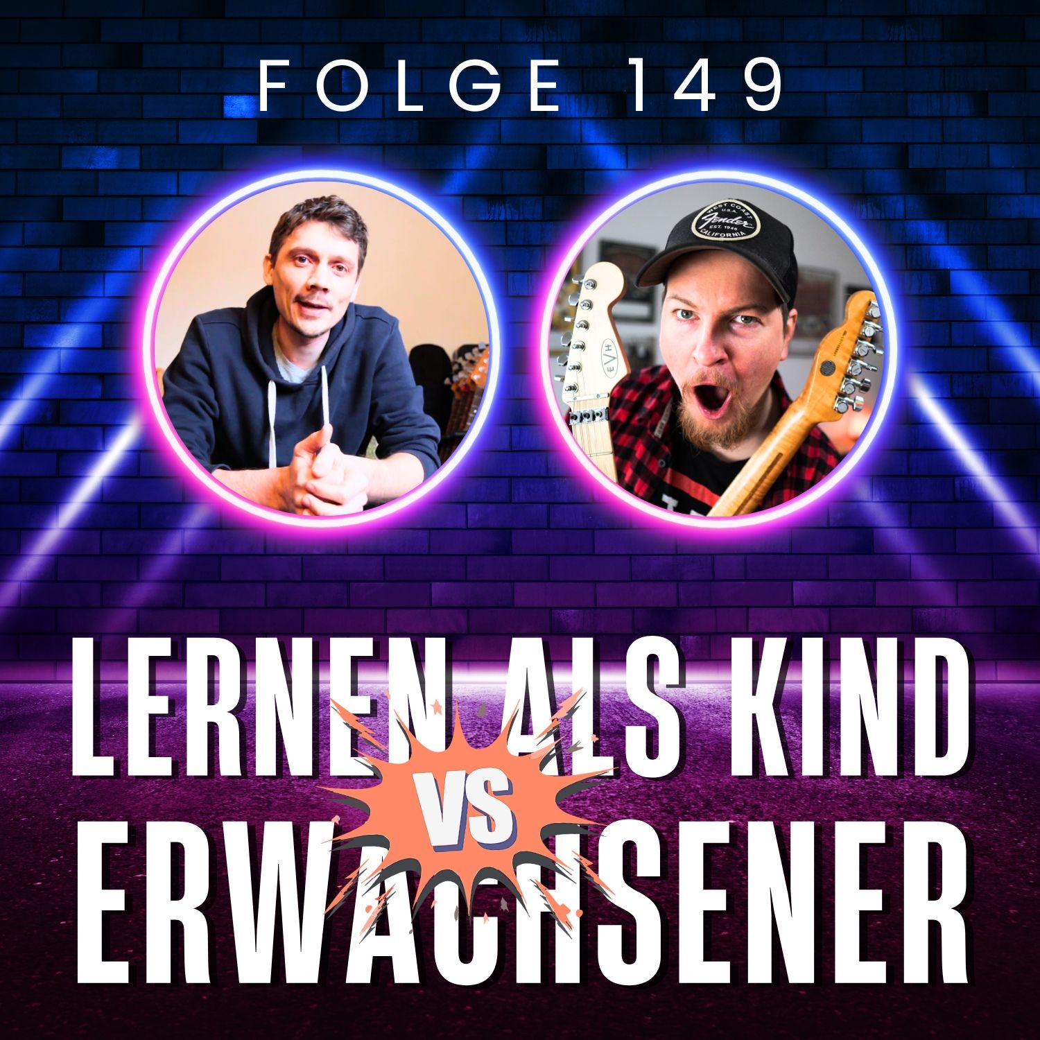 149. Zu spät? Von wegen! Warum Erwachsene Instrumente oft besser lernen (als man denkt)
