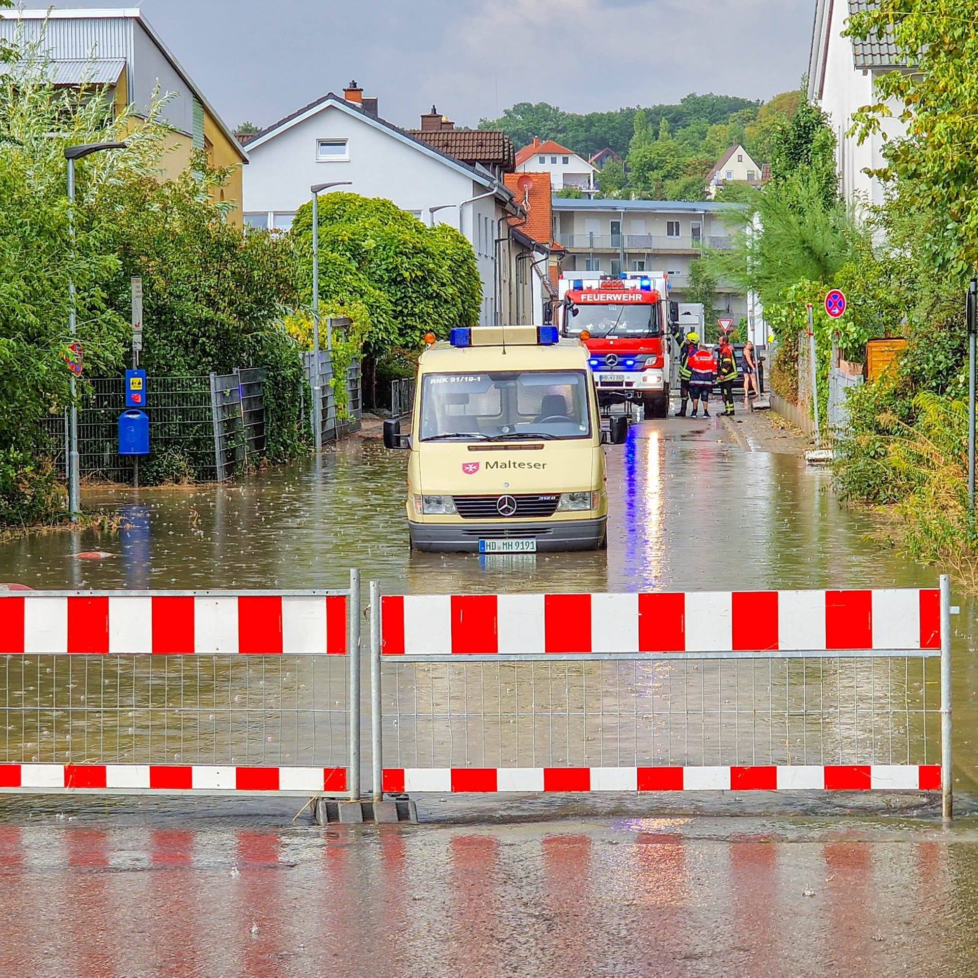 Forscher warnen: Europa unzureichend auf Klimafolgen vorbereitet