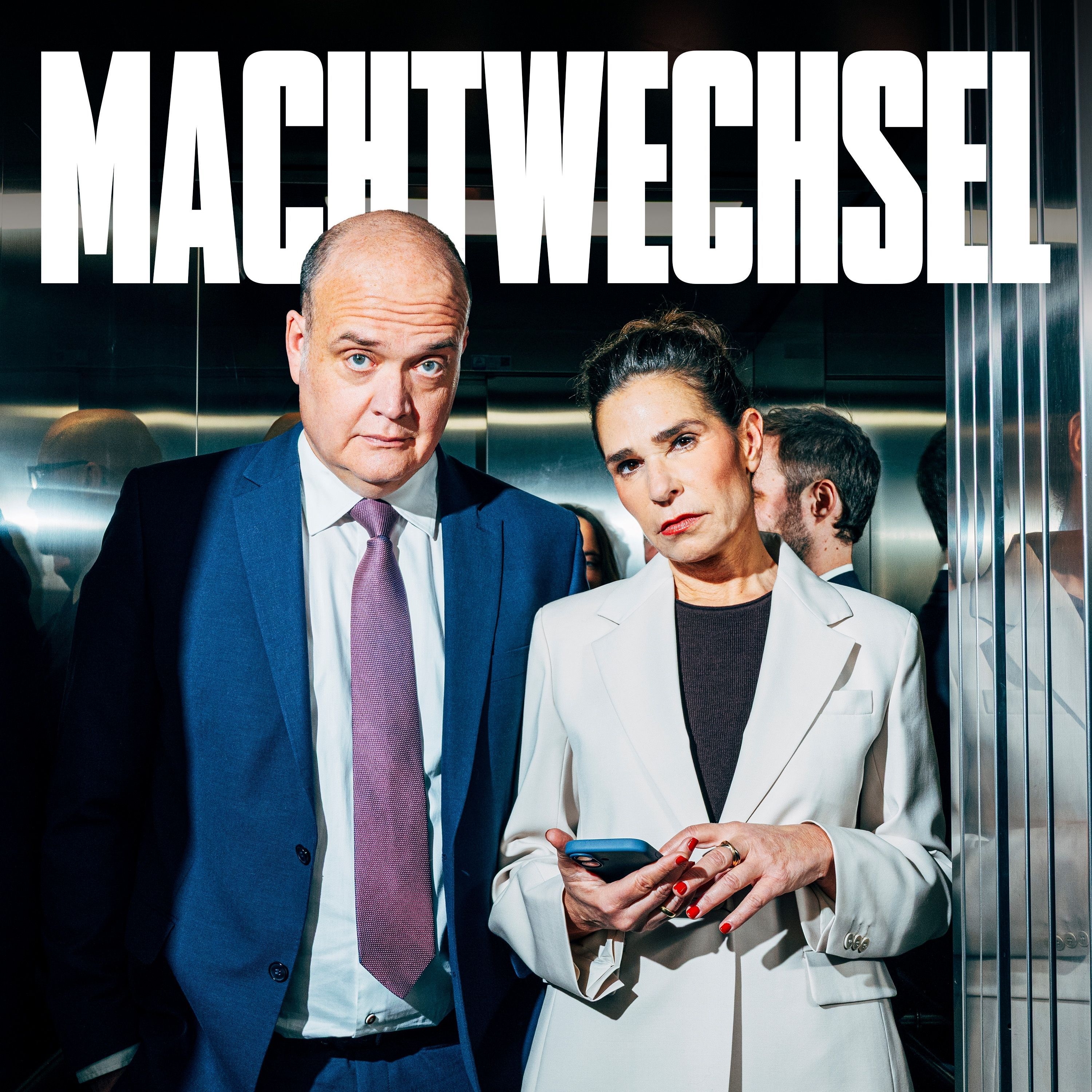 Machtwechsel – ab jetzt mit zwei Folgen pro Woche