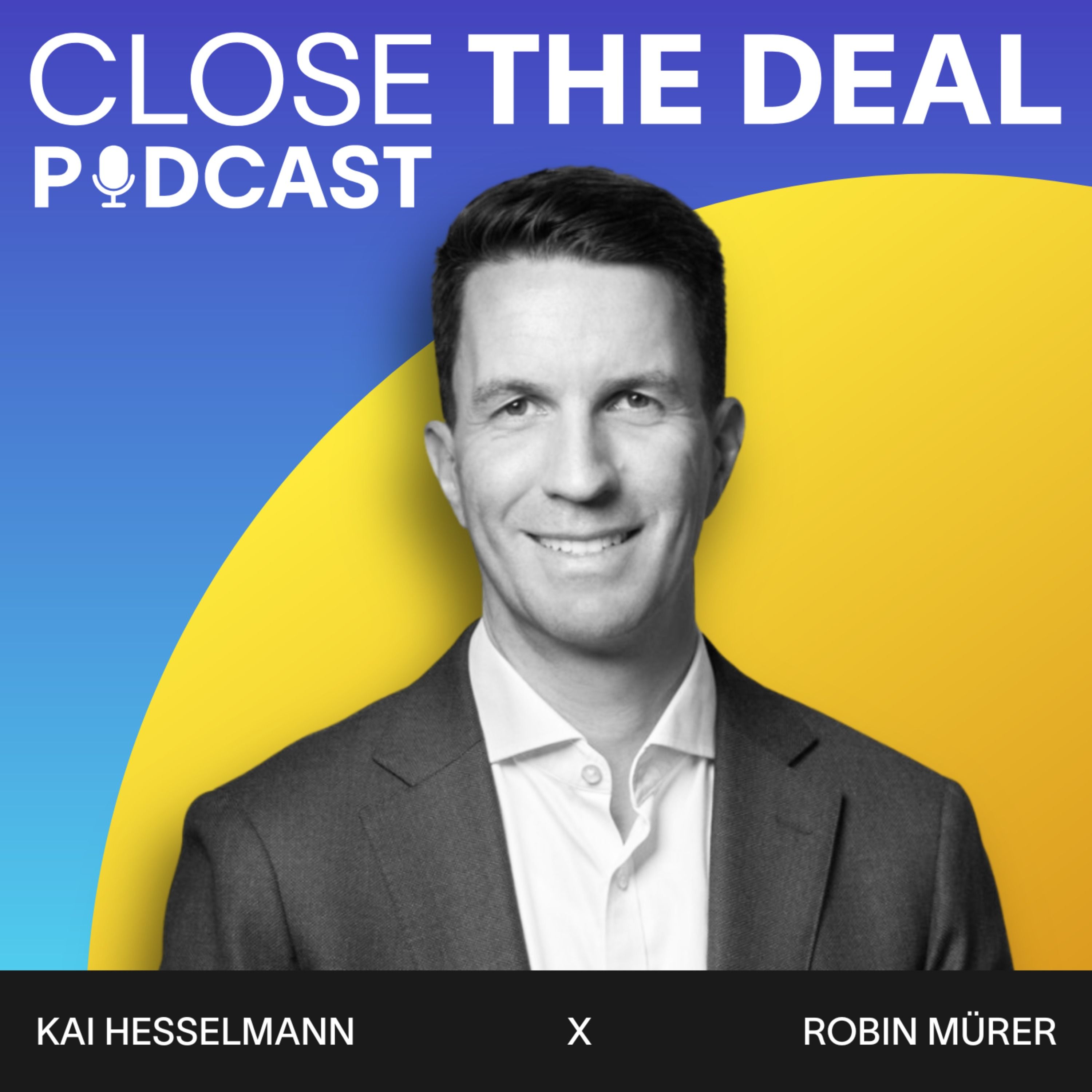 #152 Robin Mürer | FSN Capital: Warum Midcap-PE anders funktioniert als Largecap