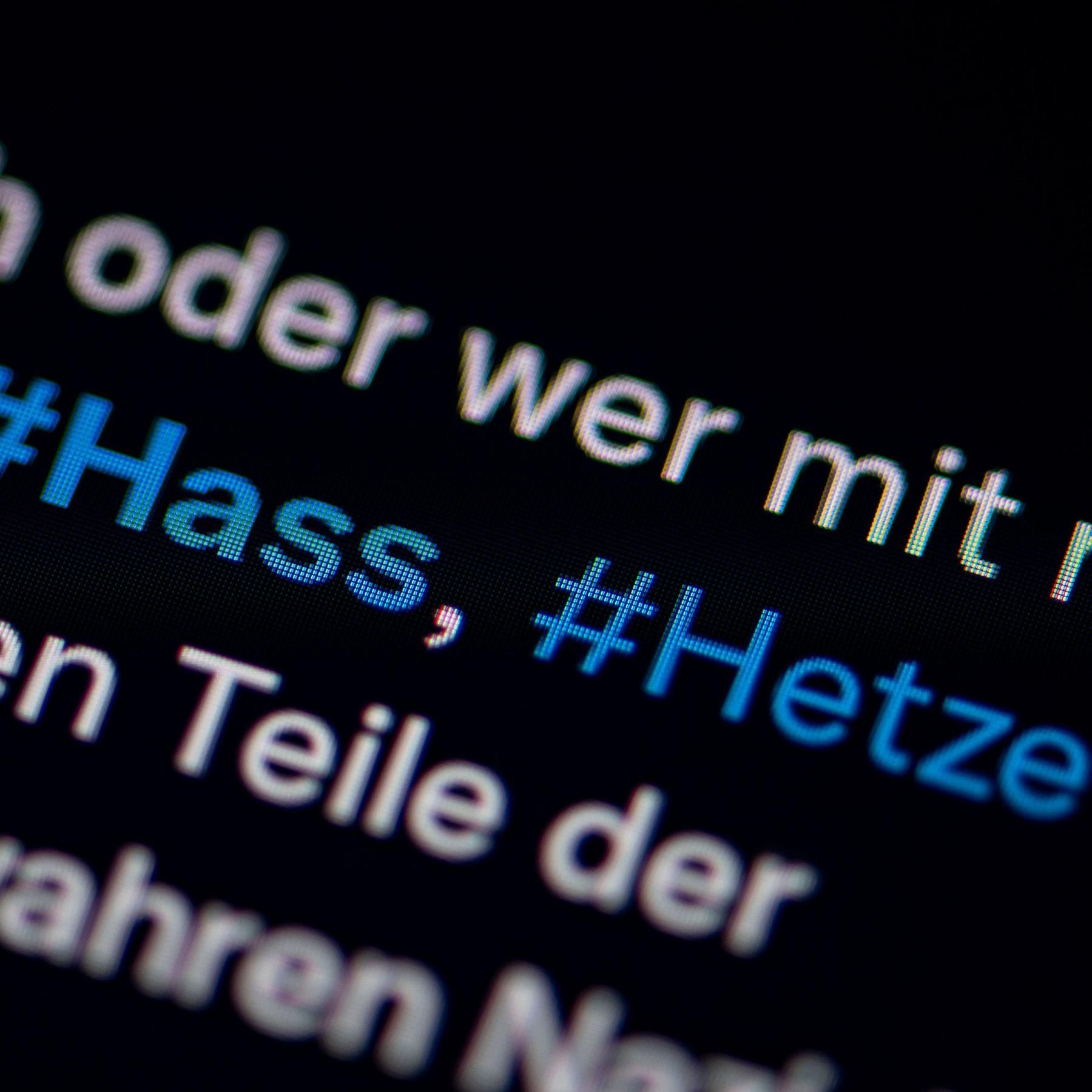 Hasskommentare gegen Spitzensportler