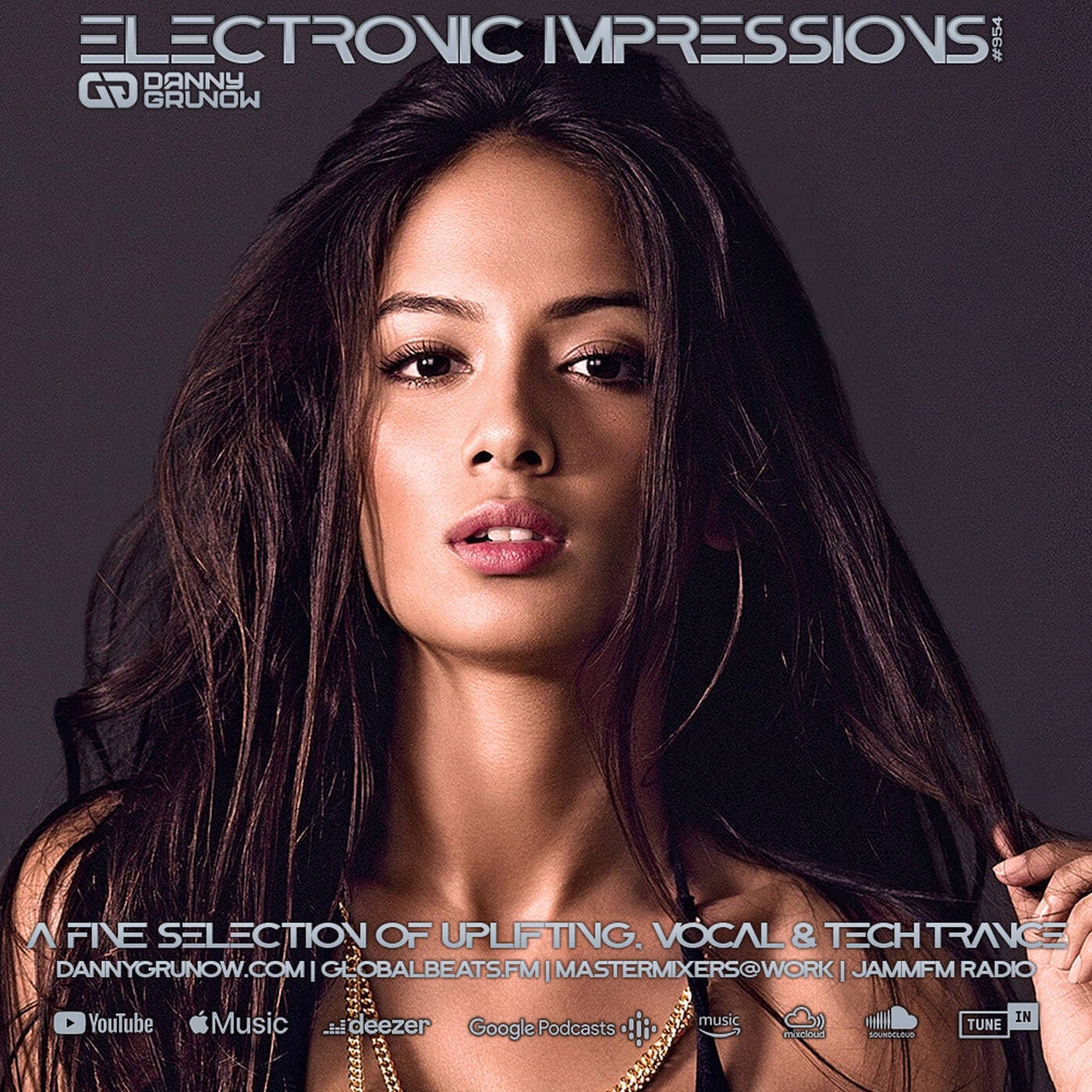 Electronic Impressions 954 with Danny Grunow