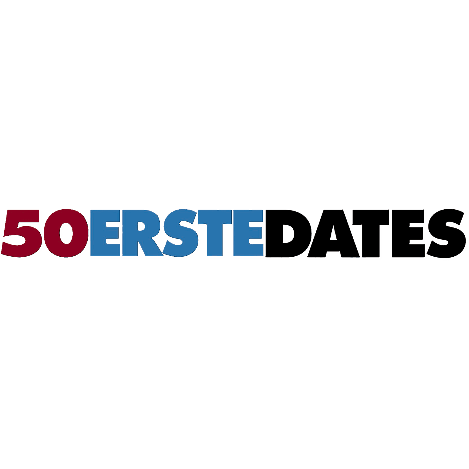 50 erste Dates
