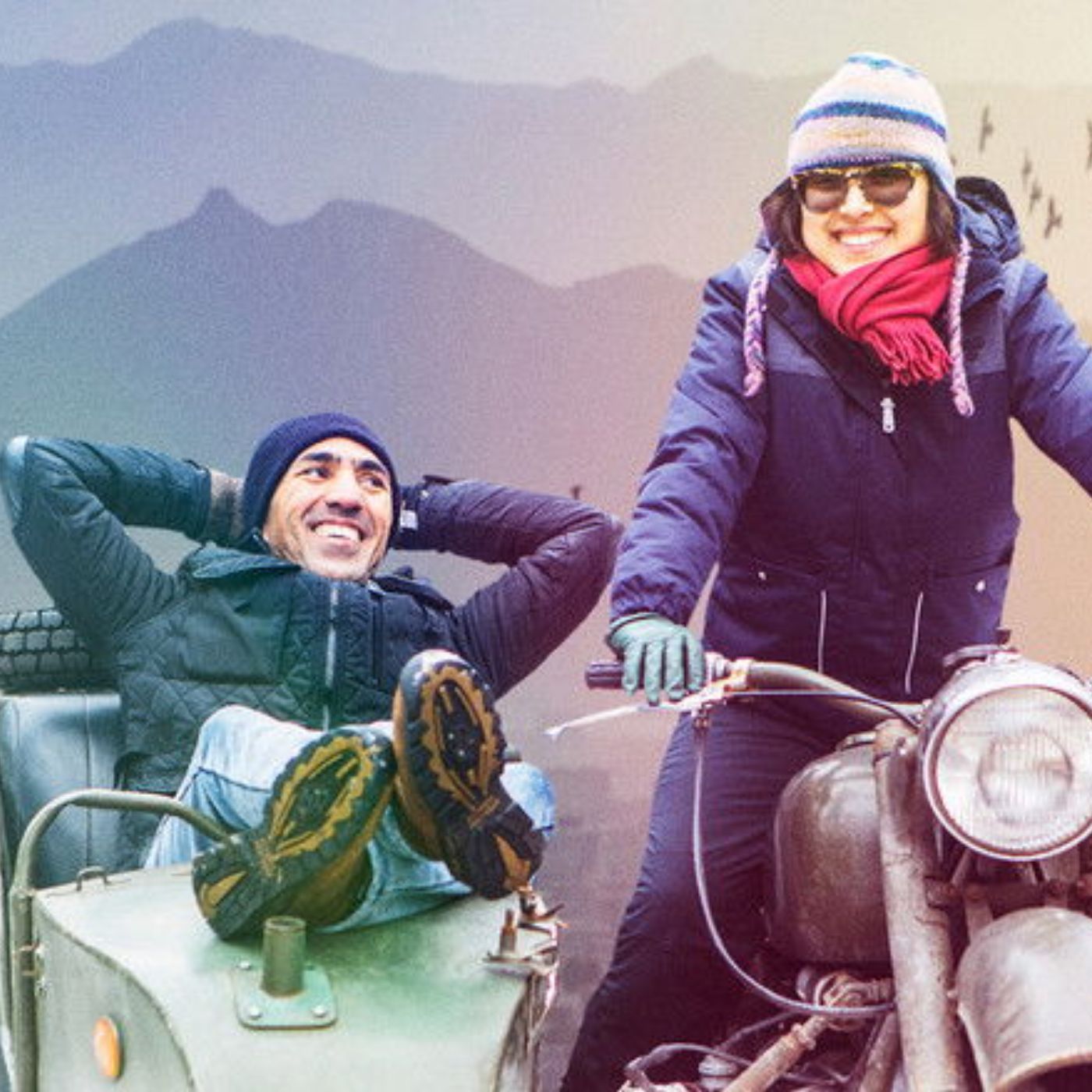 Berlinale Interview with Shahrbanoo Sadat for “No Good Men”