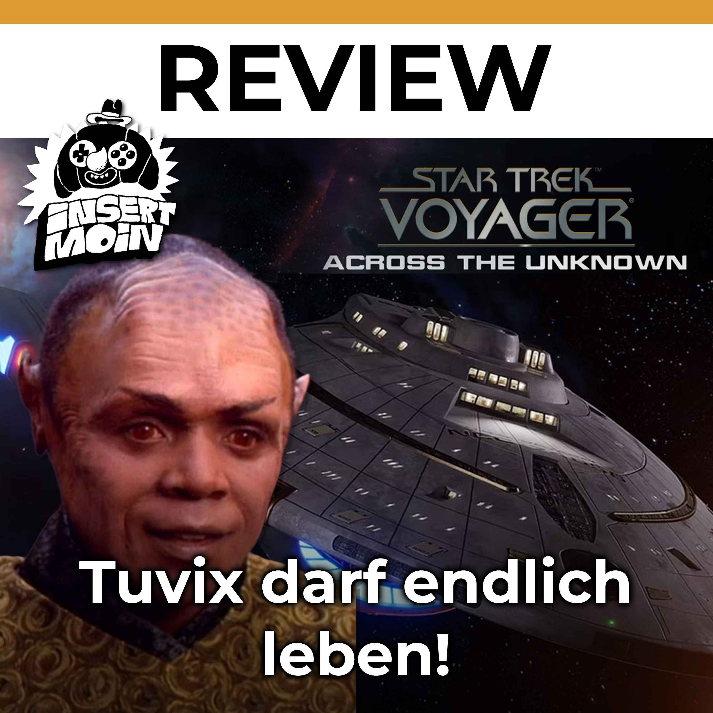 Star Trek: Voyager - Across the Unknown im Test: Das beste Trek-Spiel seit Jahren!