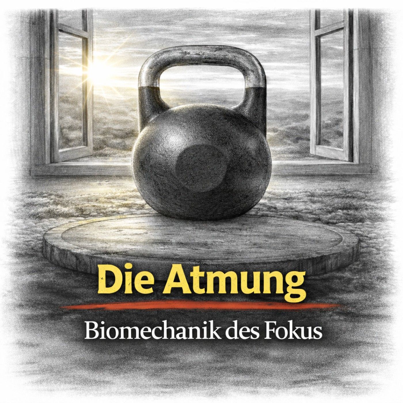 Kettlebell Atmung: Warum dein Atem deine wichtigste Struktur ist