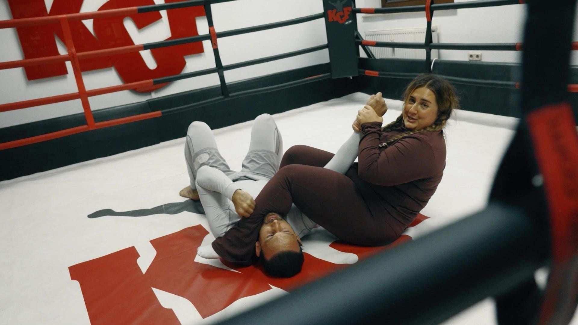MMA