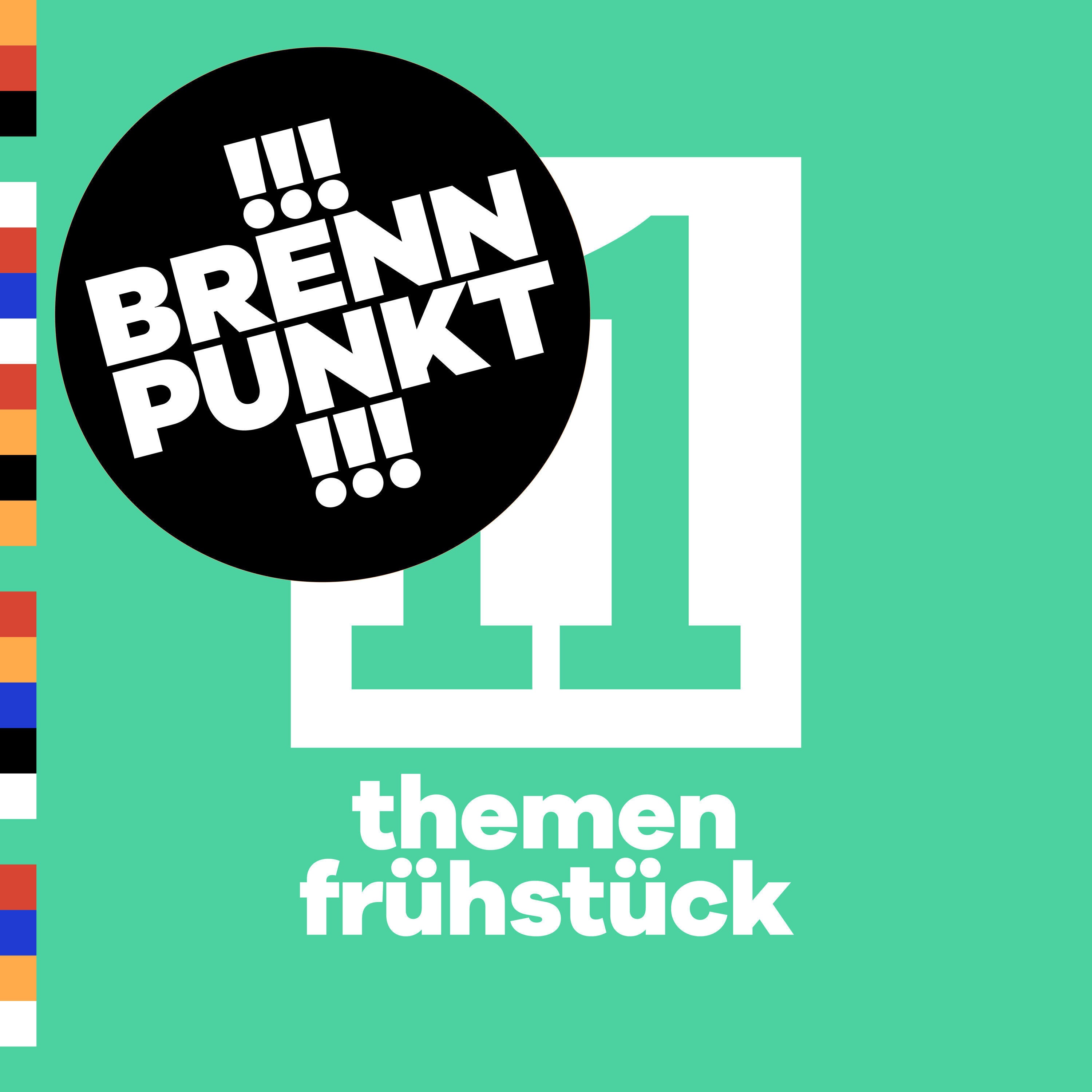Themenfrühstück-Brennpunkt: Deutschland ist Gruppensieger!