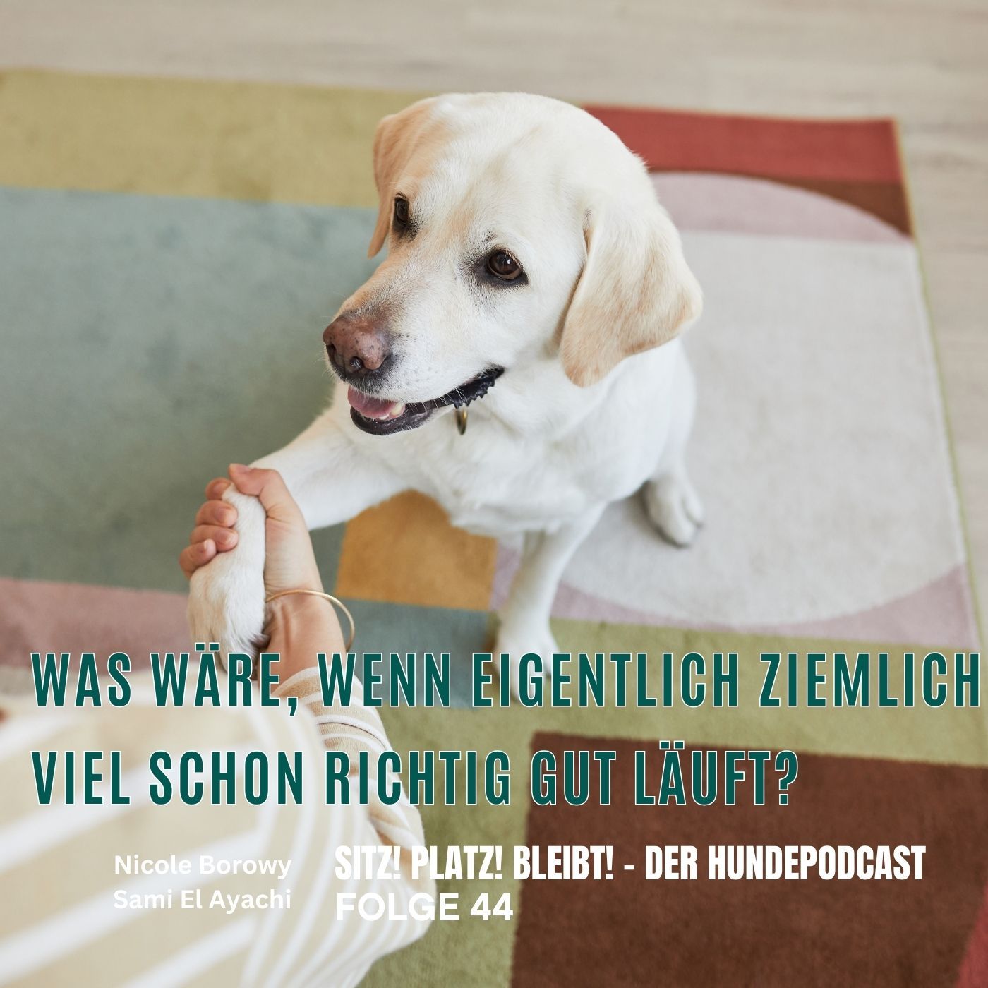 #44 Was wäre, wenn eigentlich ziemlich viel schon richtig gut läuft?
