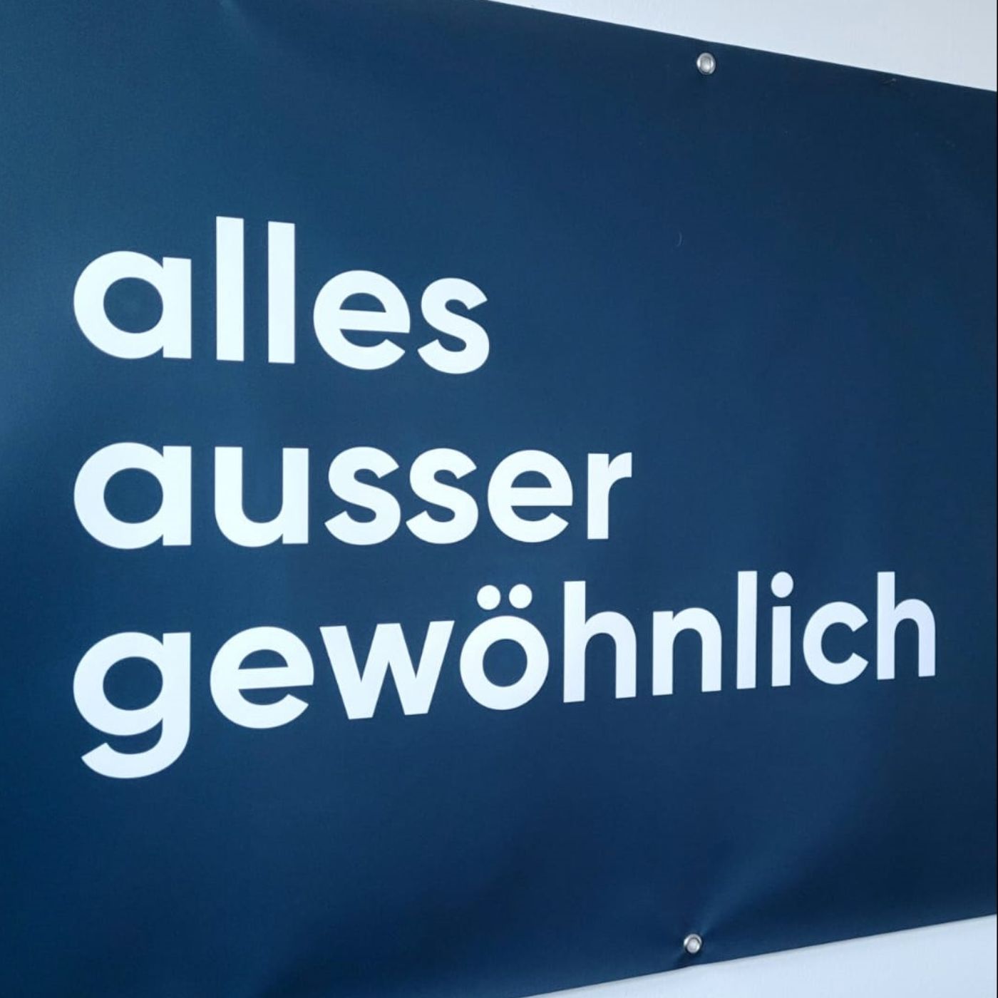 Was für ein WORT!