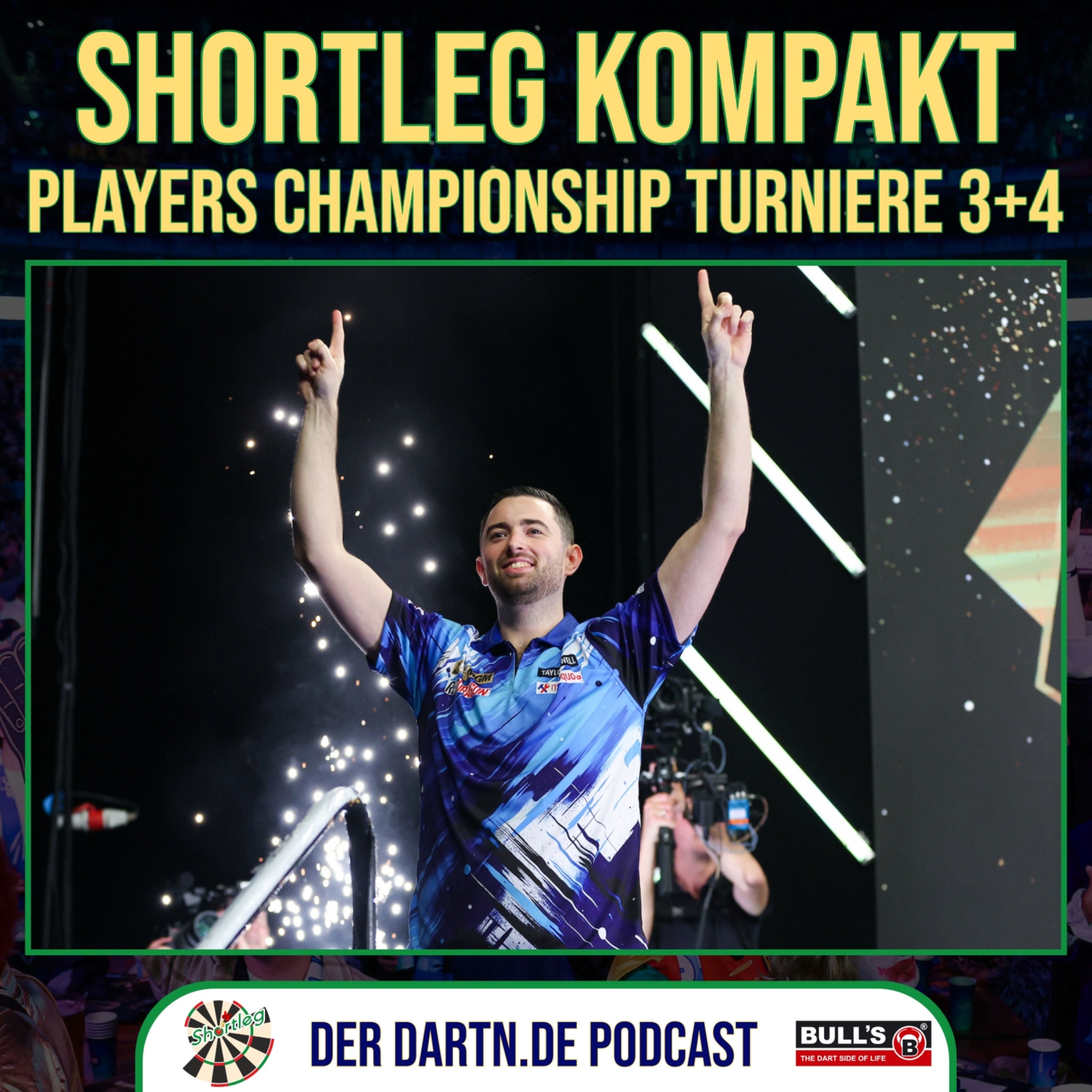 Shortleg Kompakt - Players Championship 3 & 4 - 19.02.2026