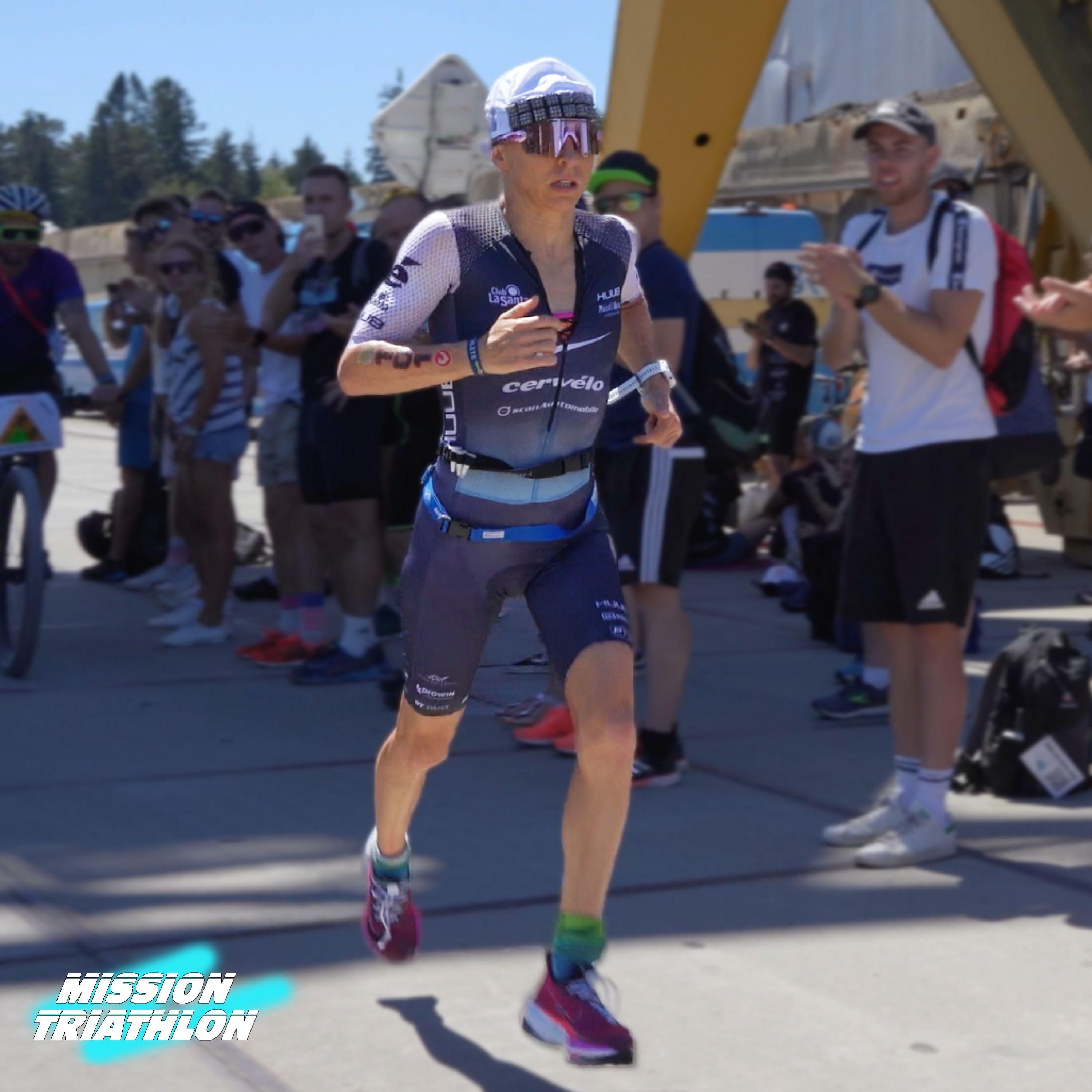 Ironman Weltmeisterin Anne Haug in Interview – MTP 056