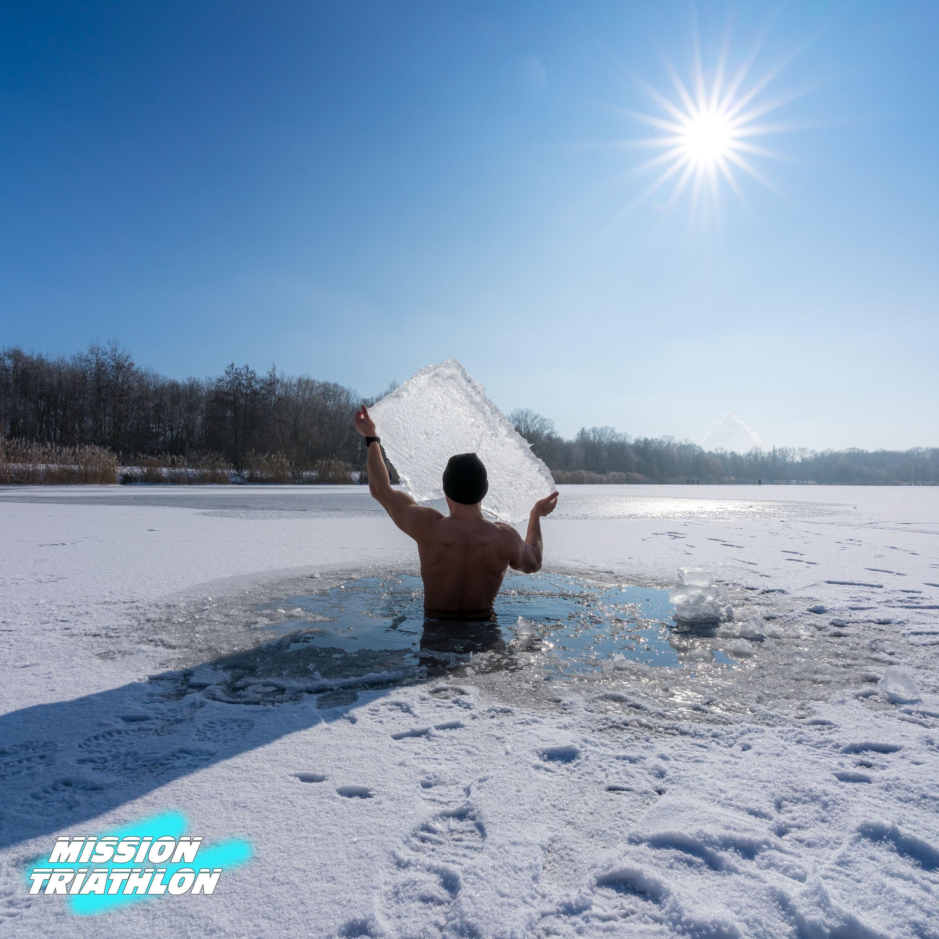 Eisbaden nach dem Training - Eine gute Idee? – MTP 046