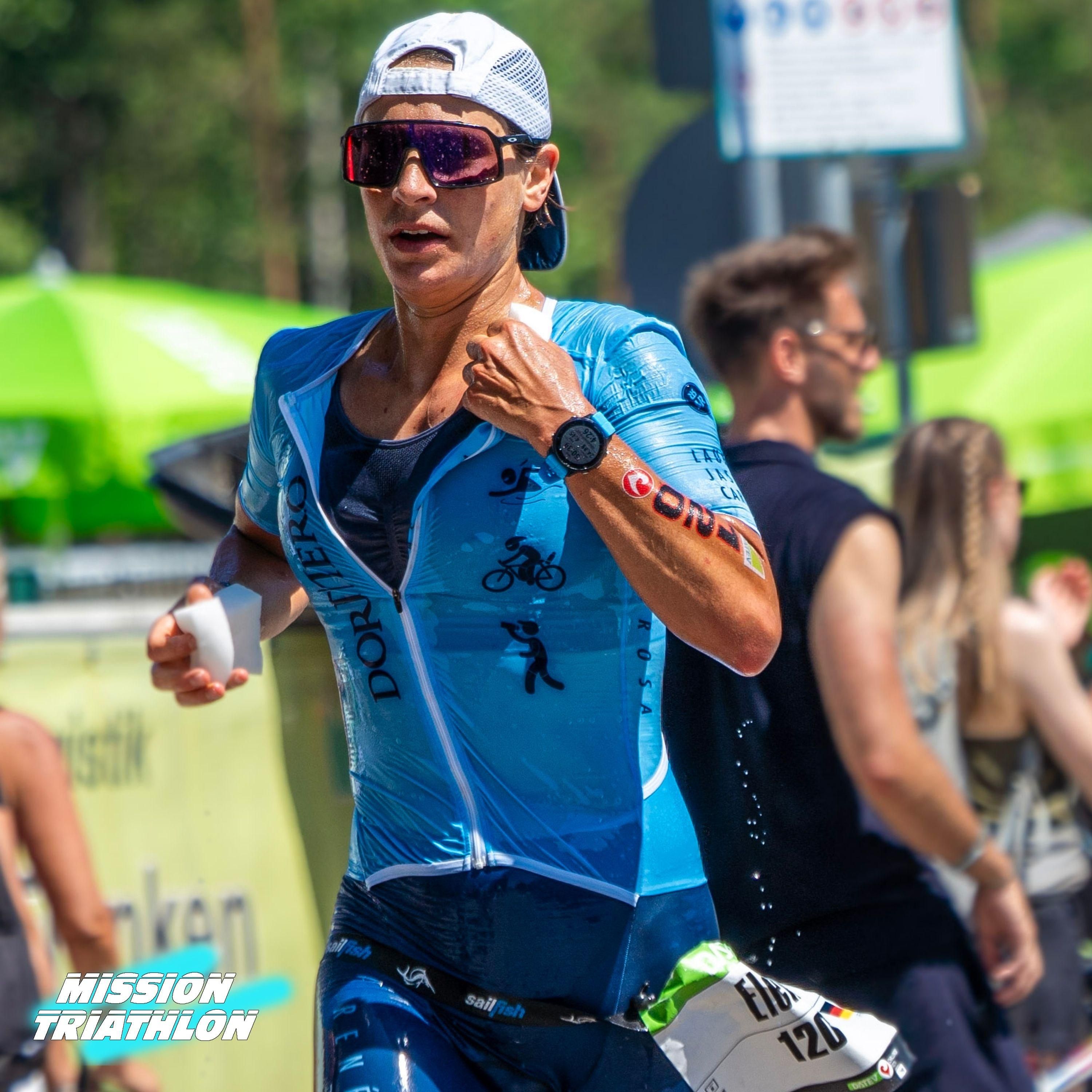 Profi-Triathletin Elena Illeditsch im Interview - MTP 054
