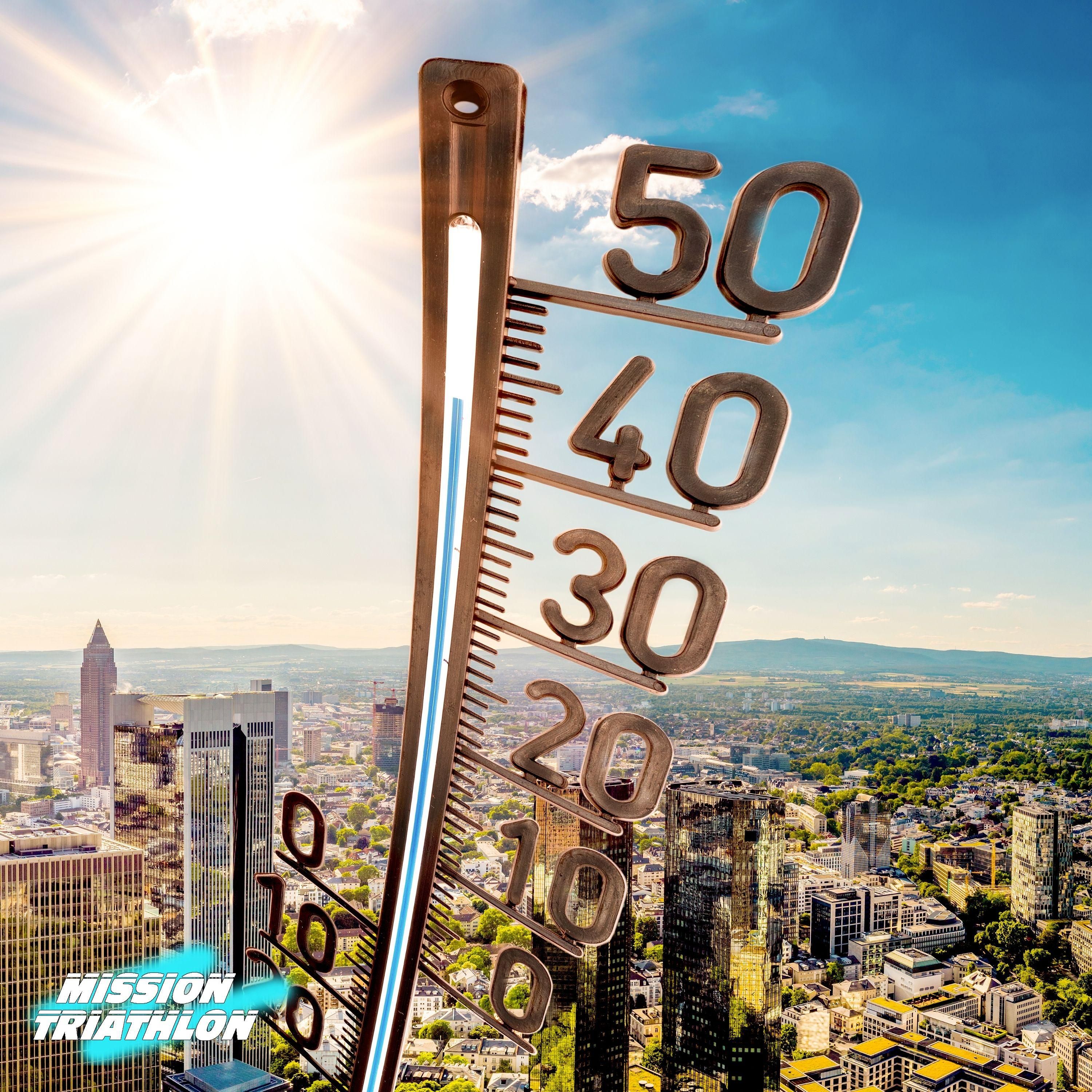 Training mit der Körperkerntemperatur - Trainingswissen - MTP 030