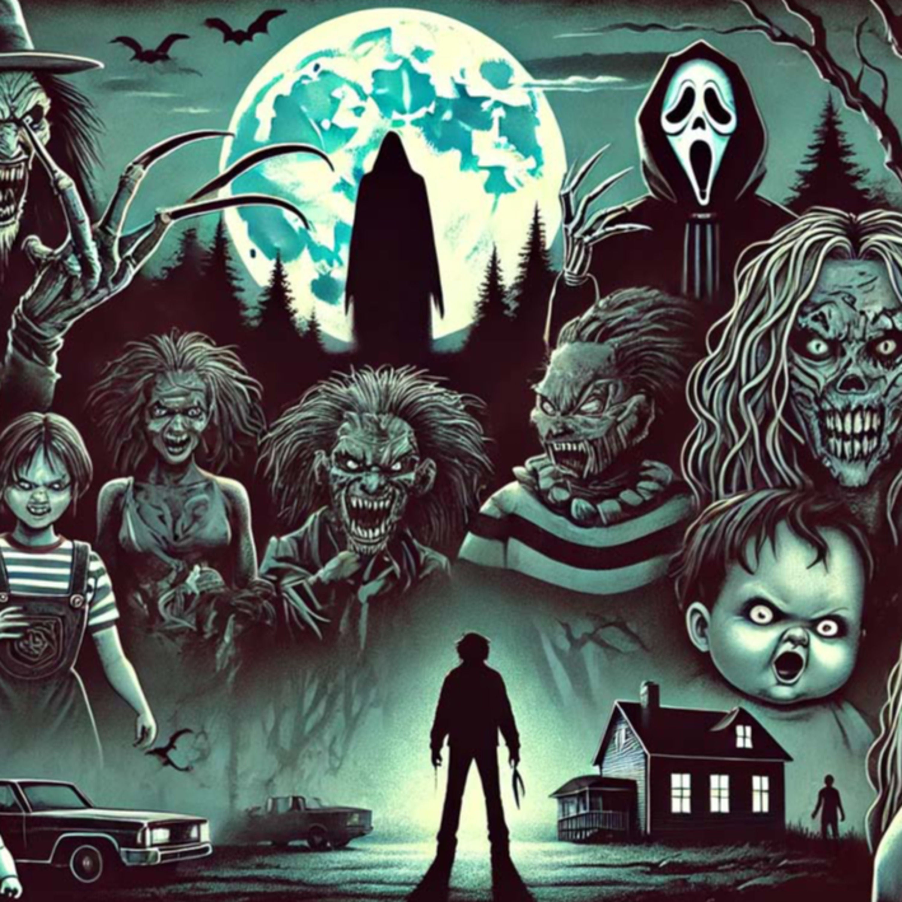 #83 Die gruseligsten Horrorfilm-Ikonen der 90er – Wer wird unsere Nummer 1?