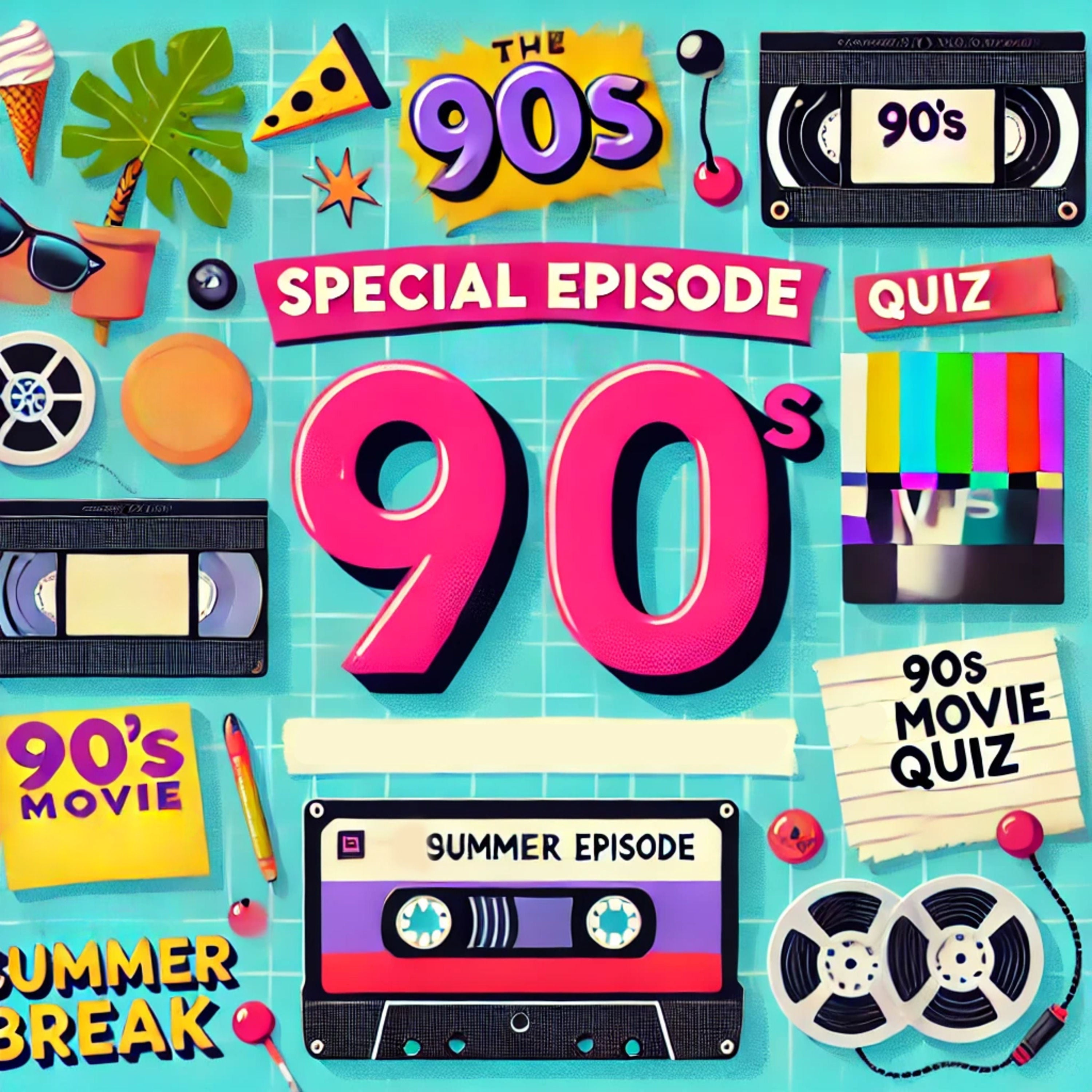 Sommer-Special 2024: Quizzen & Quatschen