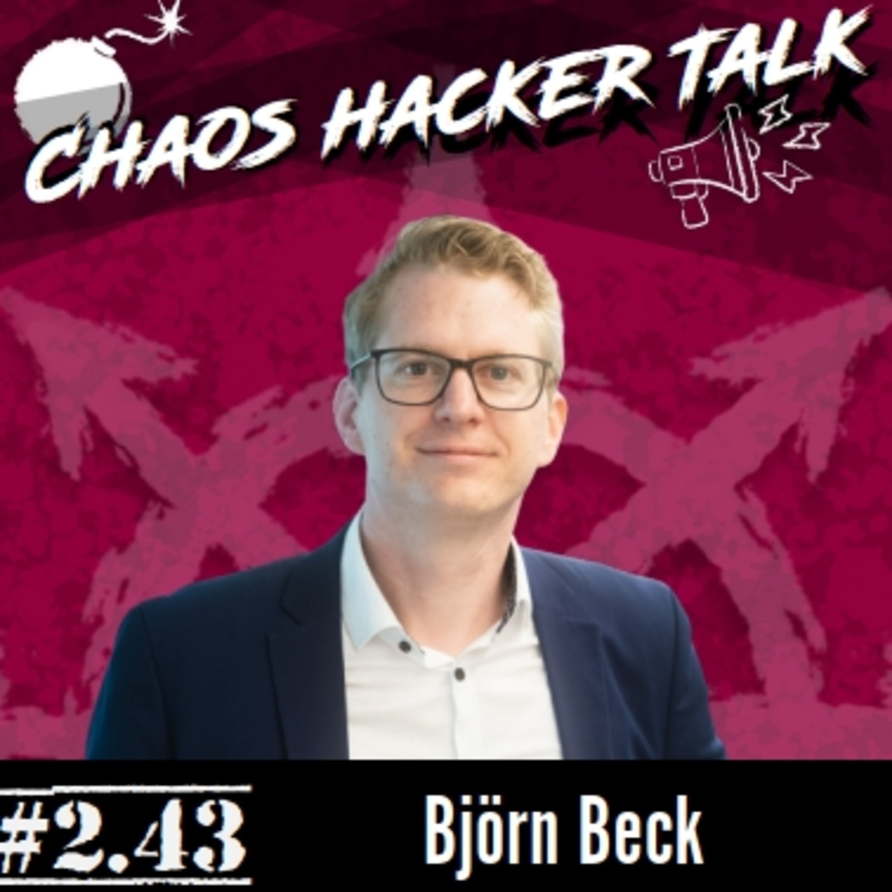 Von E-Akte bis AI – so wird eine Verwaltung digital | Björn Beck