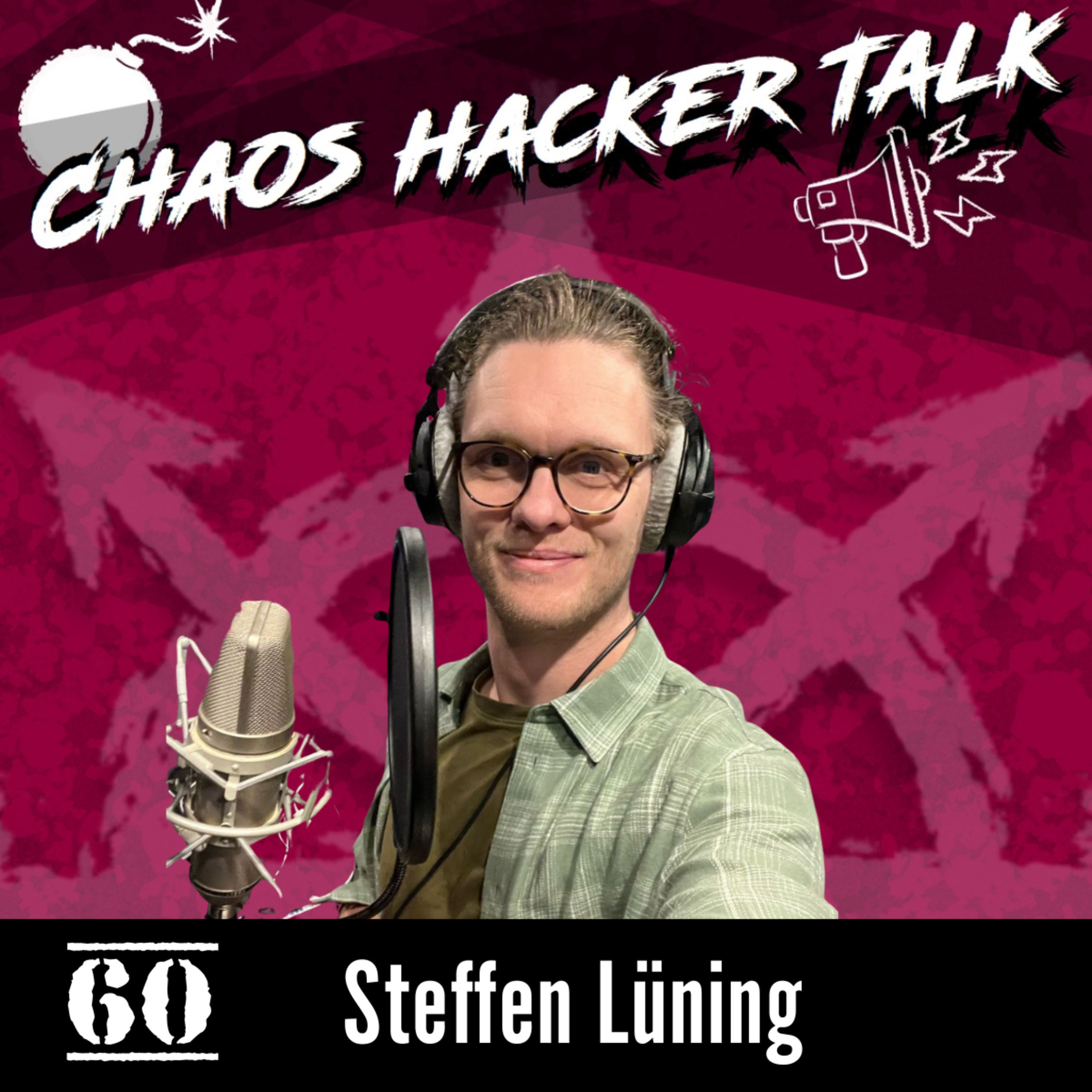 Datenschutz aufbauen und ChatGPT mit DSGVO nutzen | Steffen Lüning