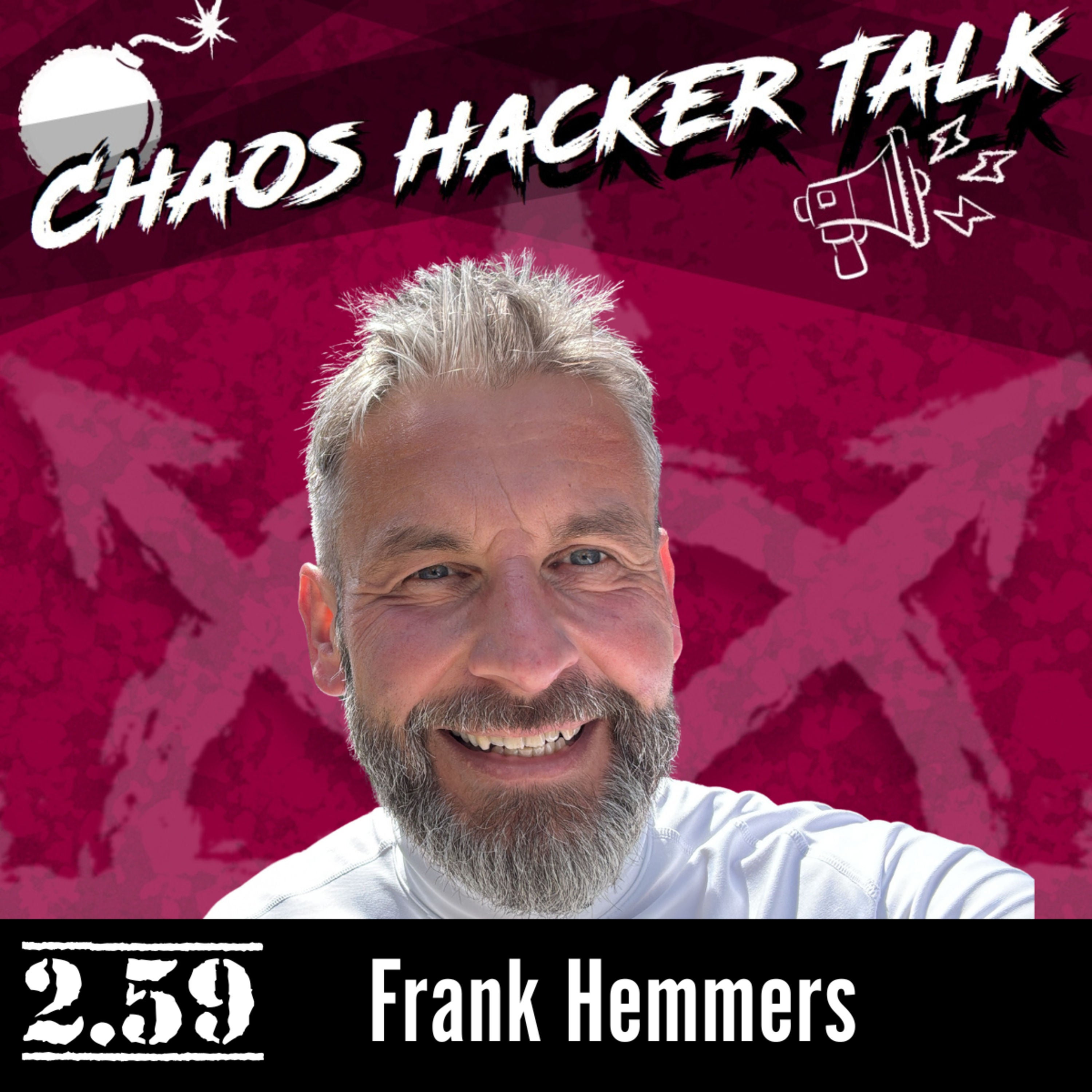 Psychologische Sicherheit in der IT im GXP-Umfeld | Frank Hemmers