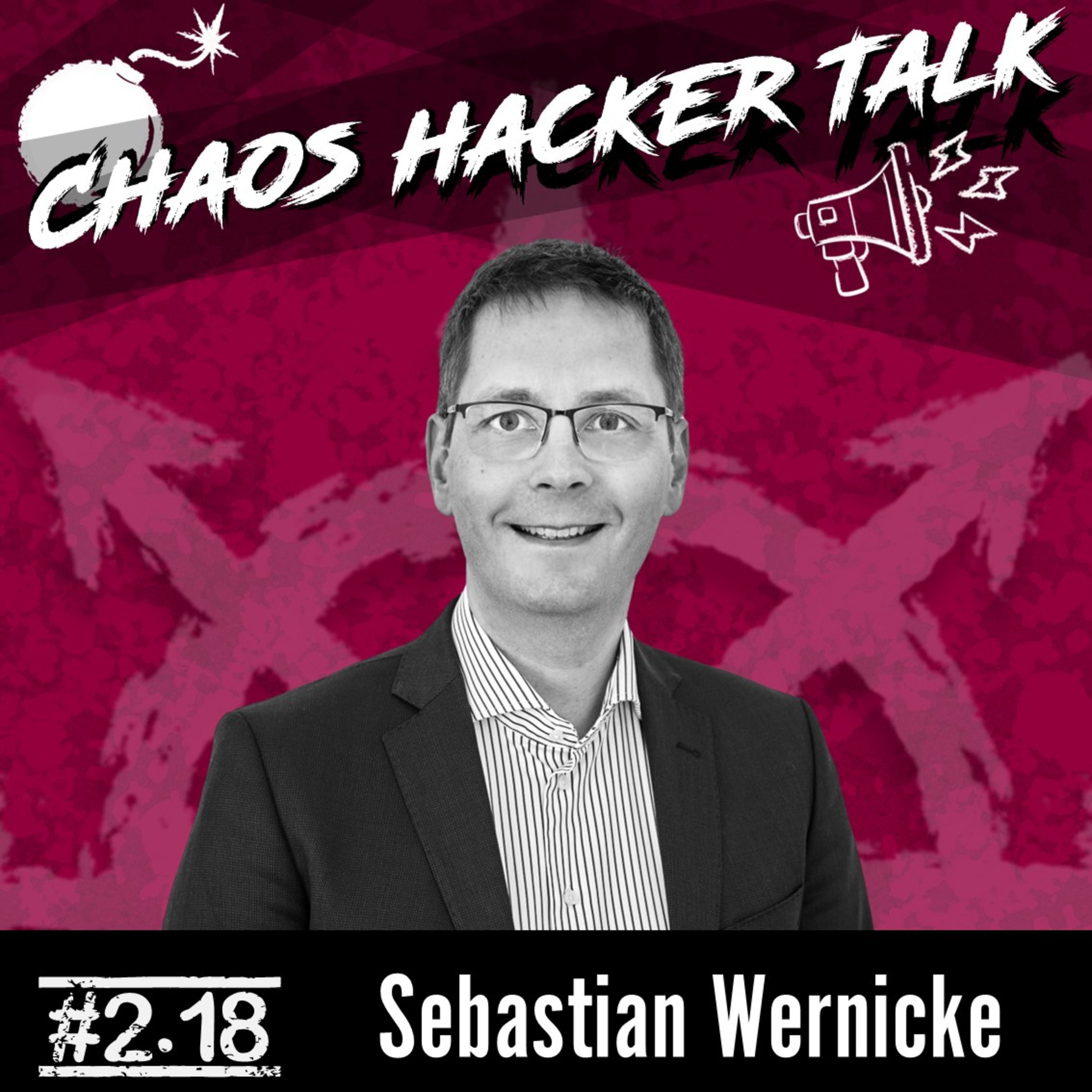 Data in der Life Science-Branche – und wie man Messungen verbessern kann | Mit Sebastian Wernicke