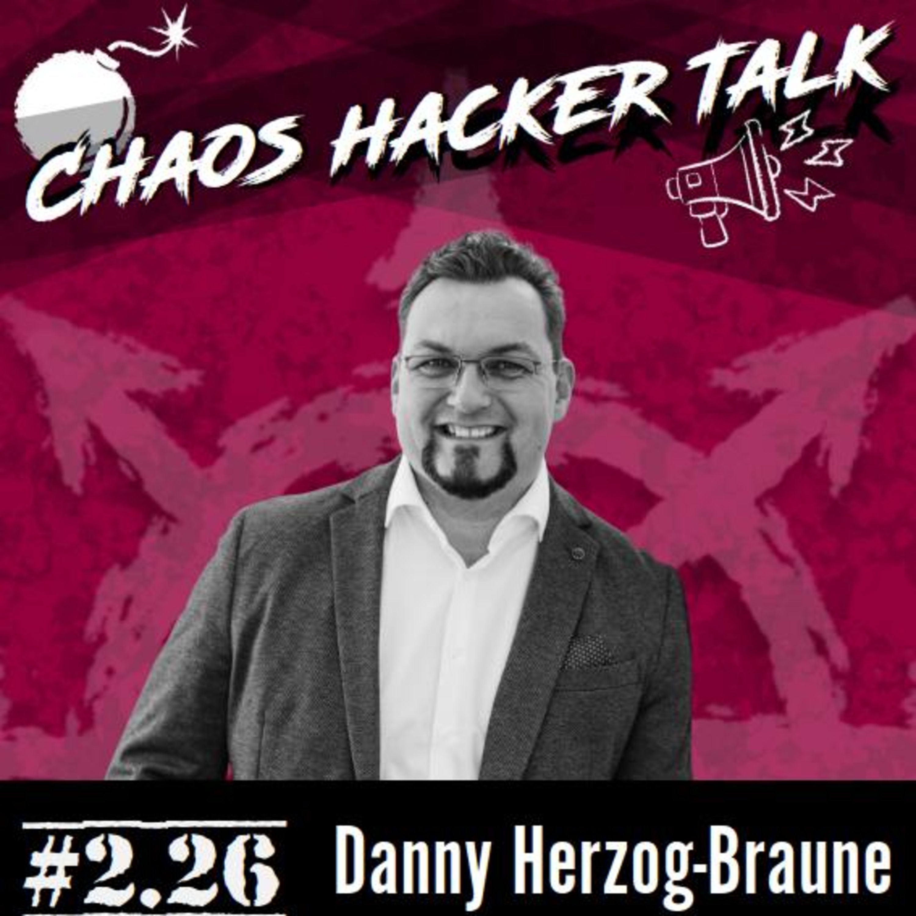 Was wir vom Militär über Agilität und Führung lernen können | Mit Danny Herzog-Braune