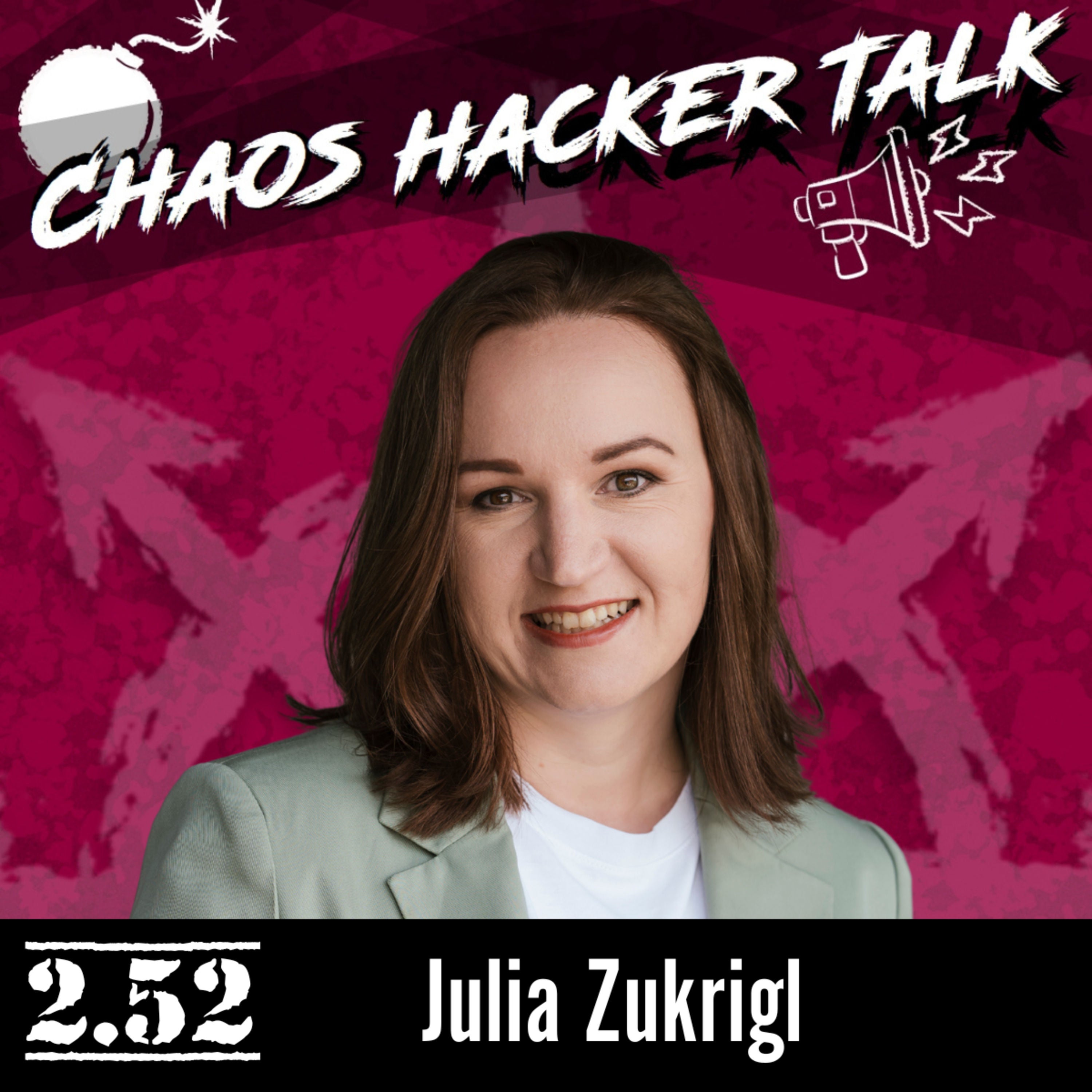 Was Mr. Spock mit Data Storytelling zu tun hat | Julia Zukrigl
