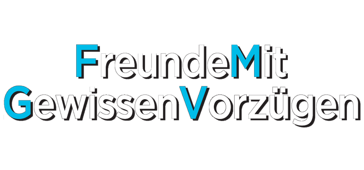 Freunde mit gewissen Vorzügen